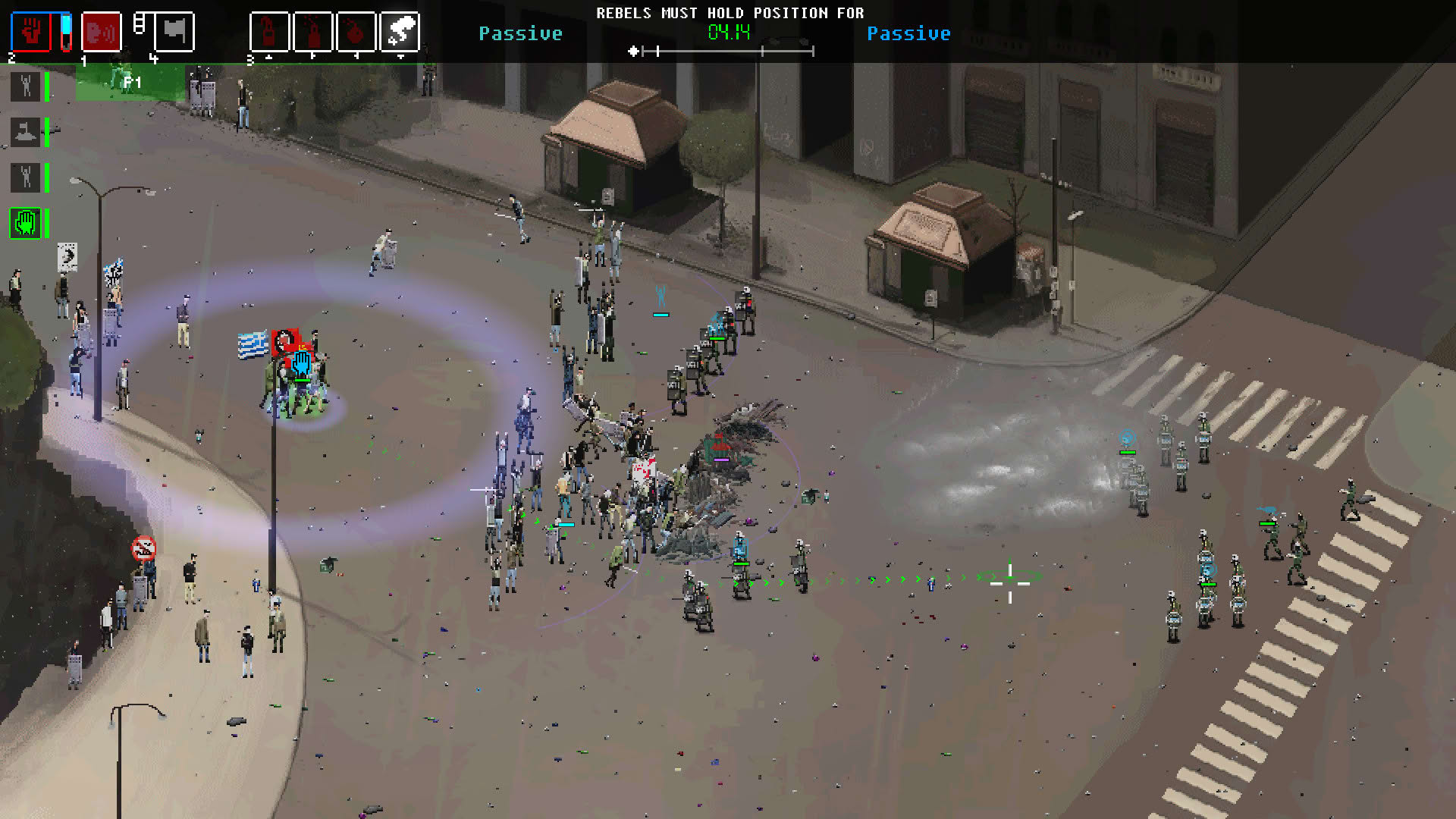 Screenshot for Riot: Civil Unrest