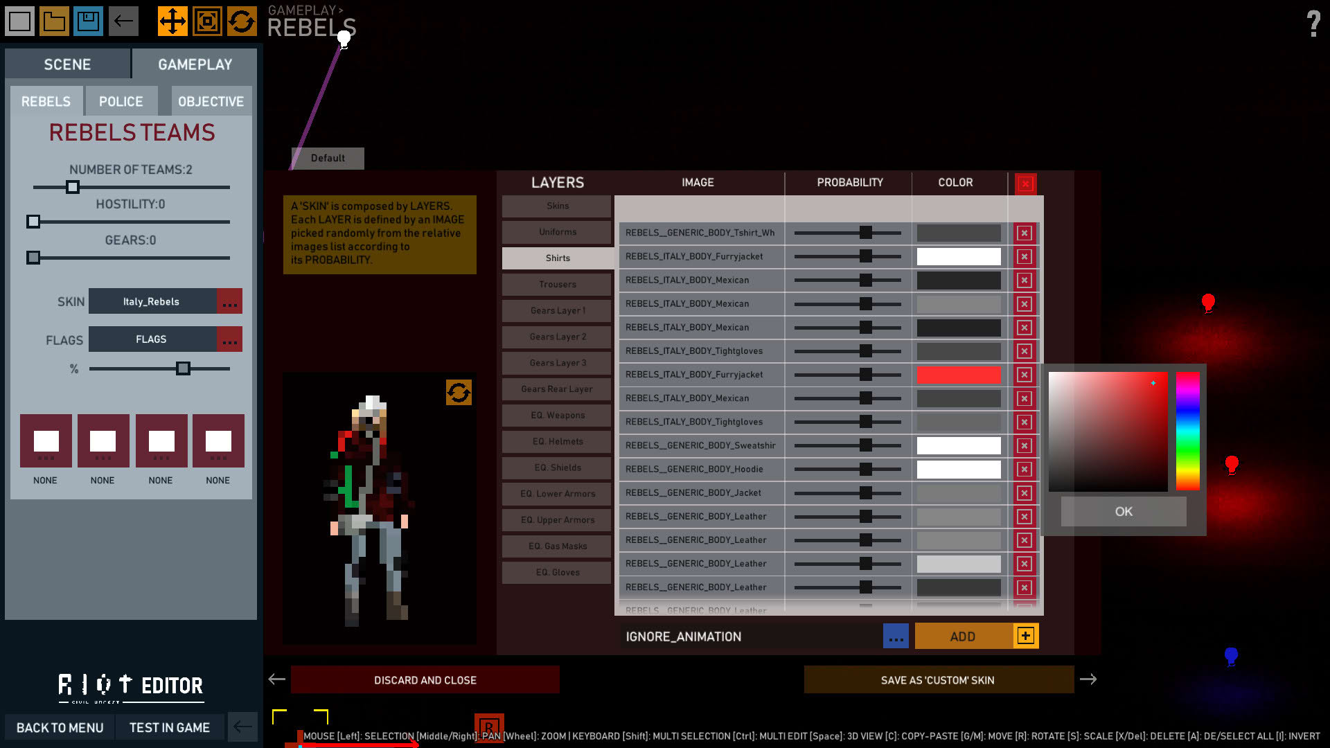 Screenshot for Riot: Civil Unrest