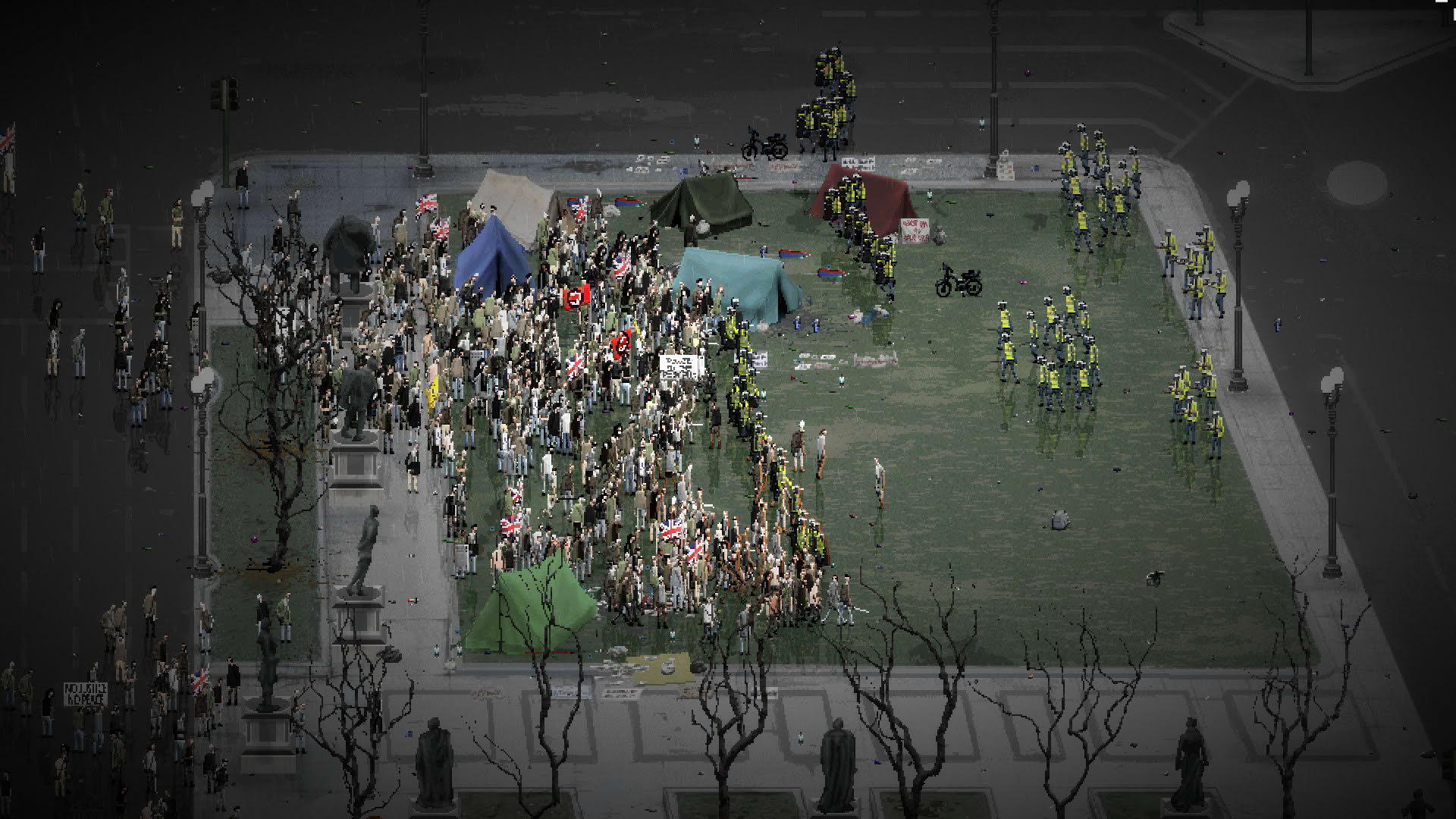 Screenshot for Riot: Civil Unrest