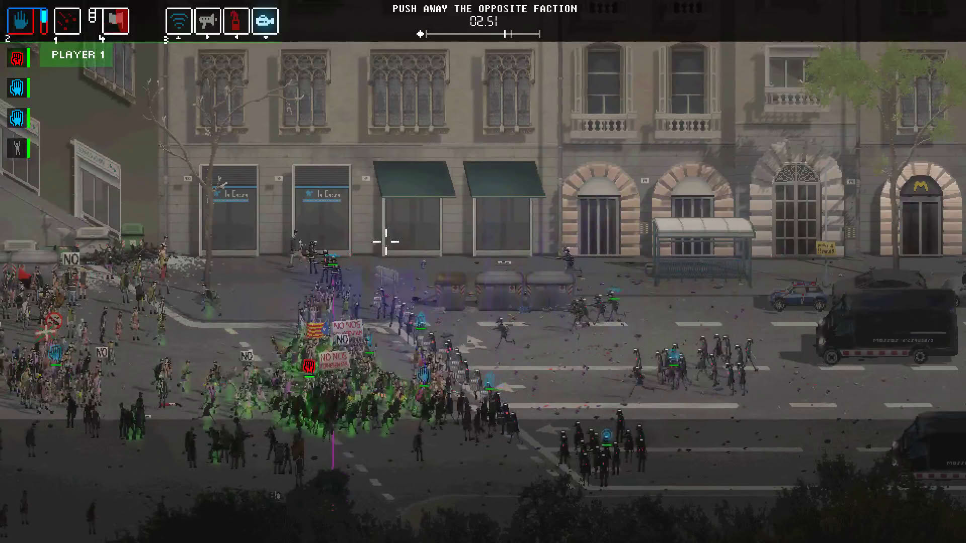 Screenshot for Riot: Civil Unrest