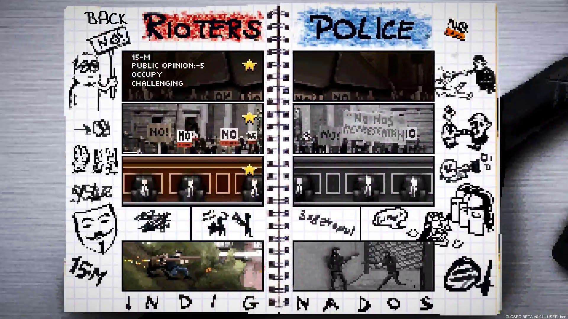 Screenshot for Riot: Civil Unrest
