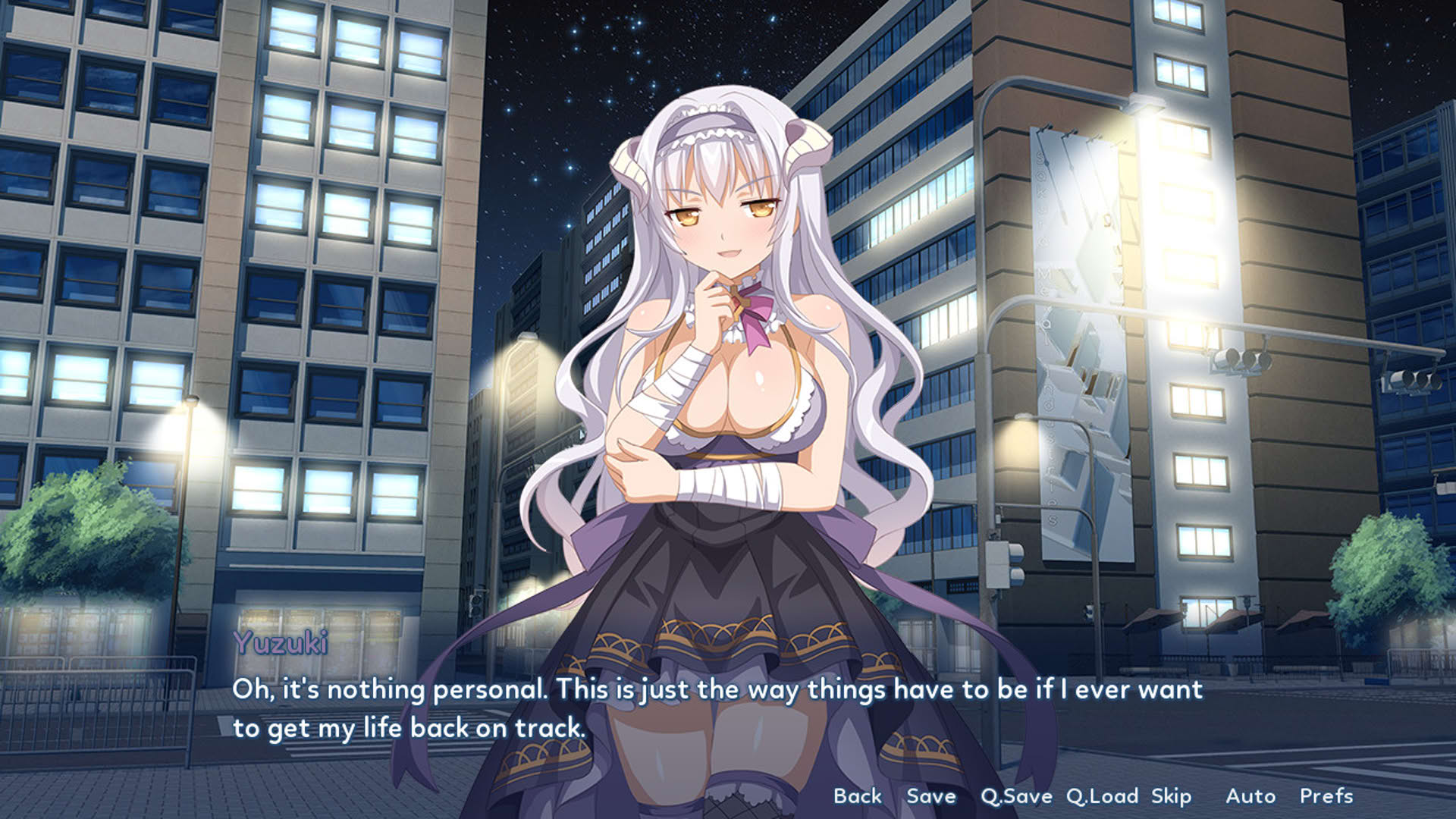Screenshot for Sakura Angels