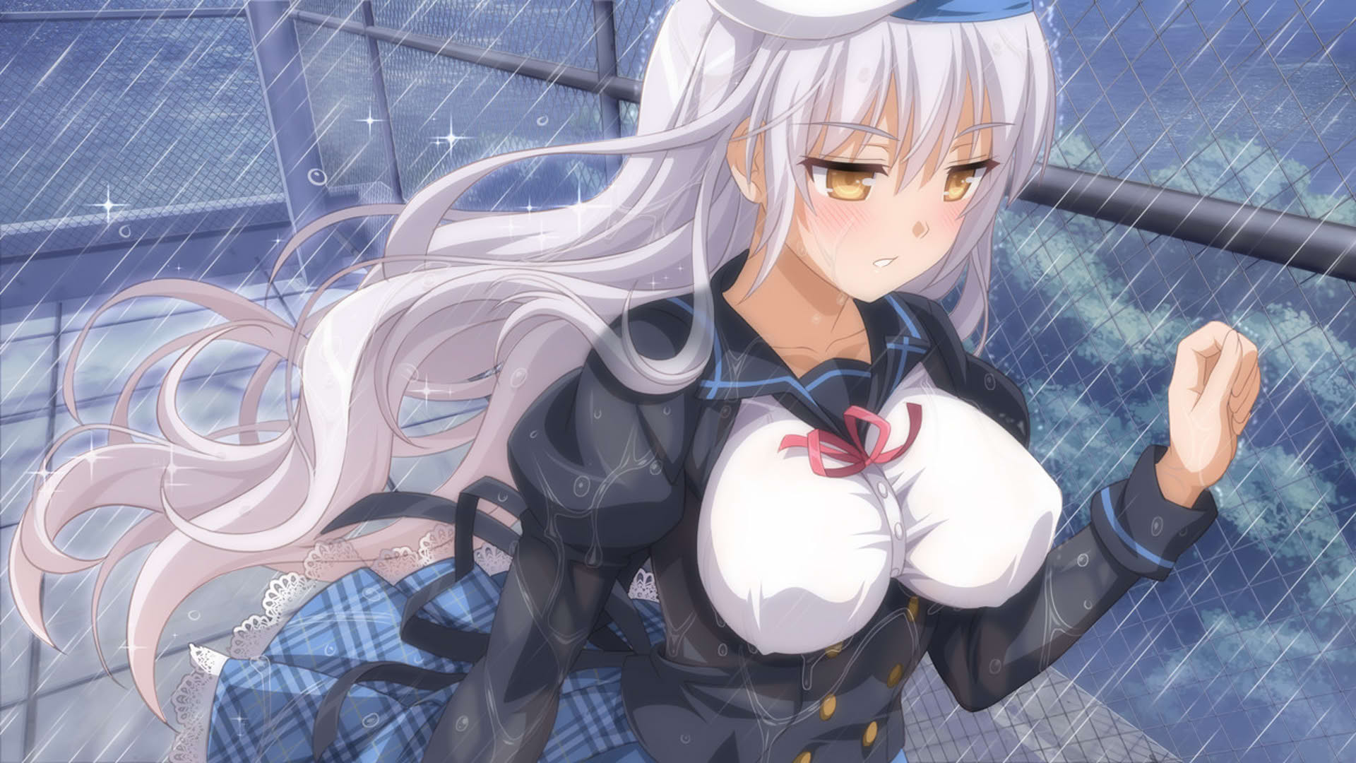 Screenshot for Sakura Angels