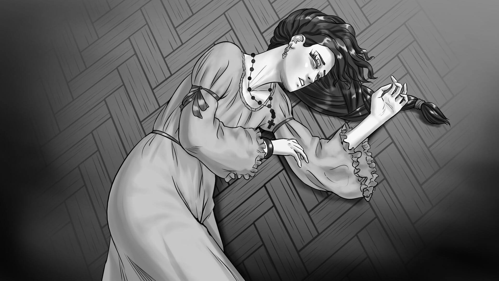 Screenshot for The Night of the Exorcism