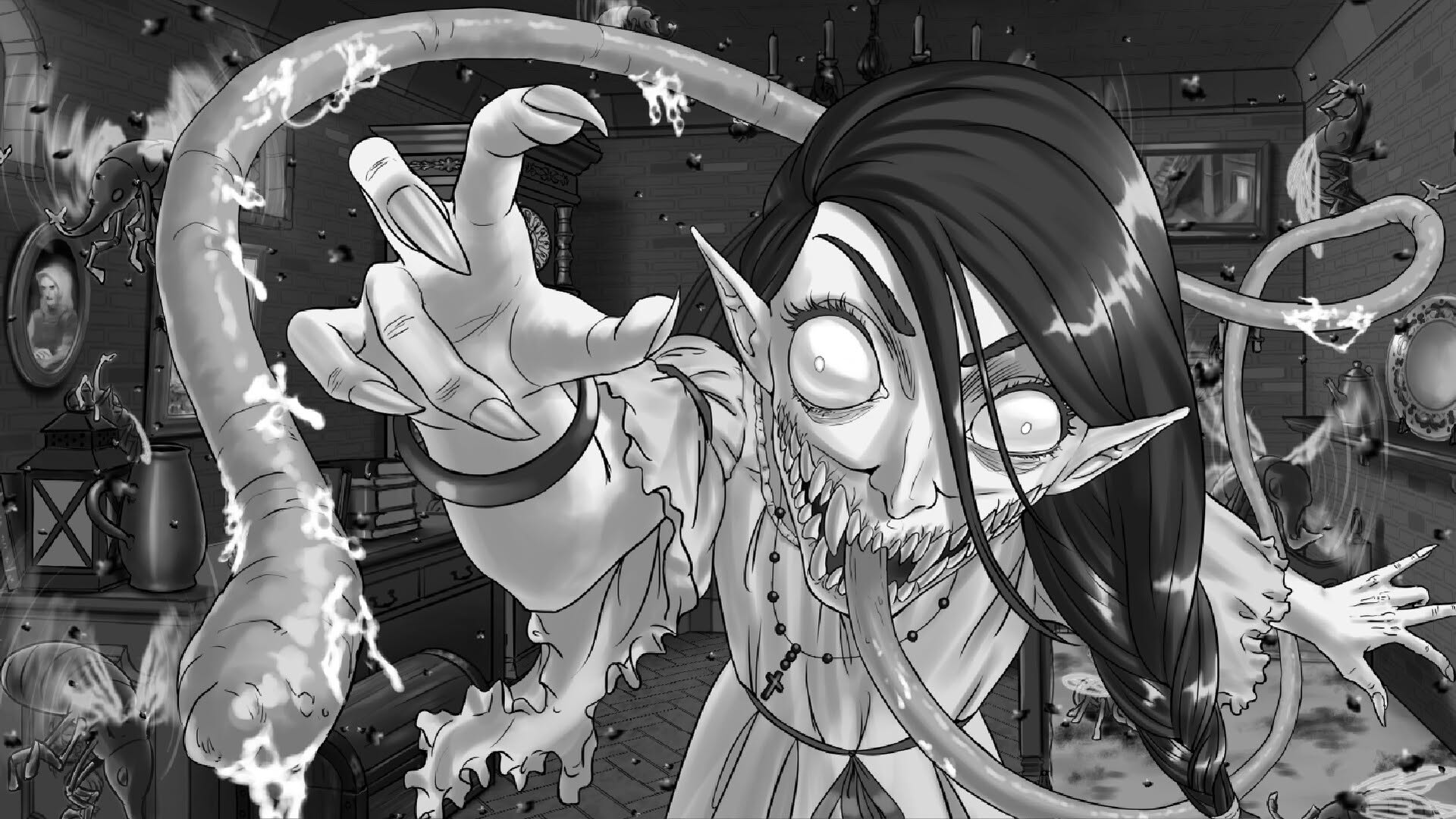 Screenshot for The Night of the Exorcism