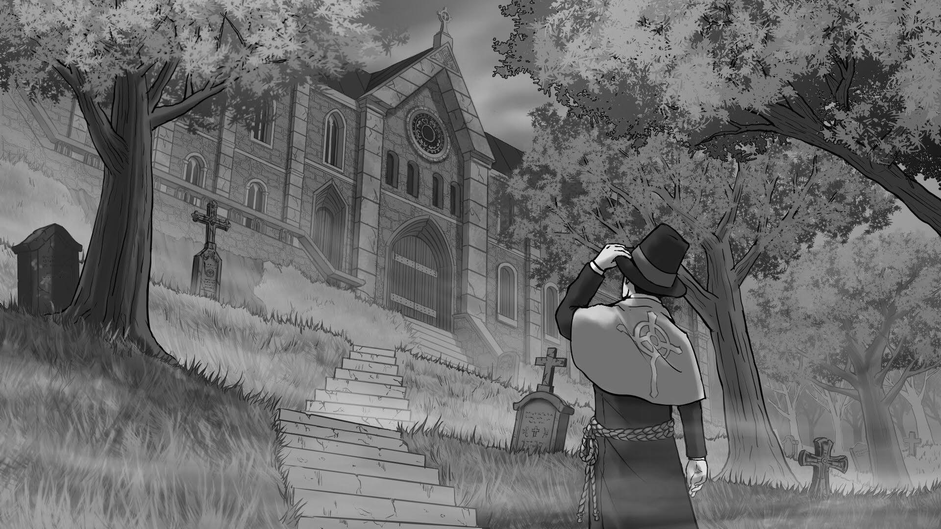 Screenshot for The Night of the Exorcism