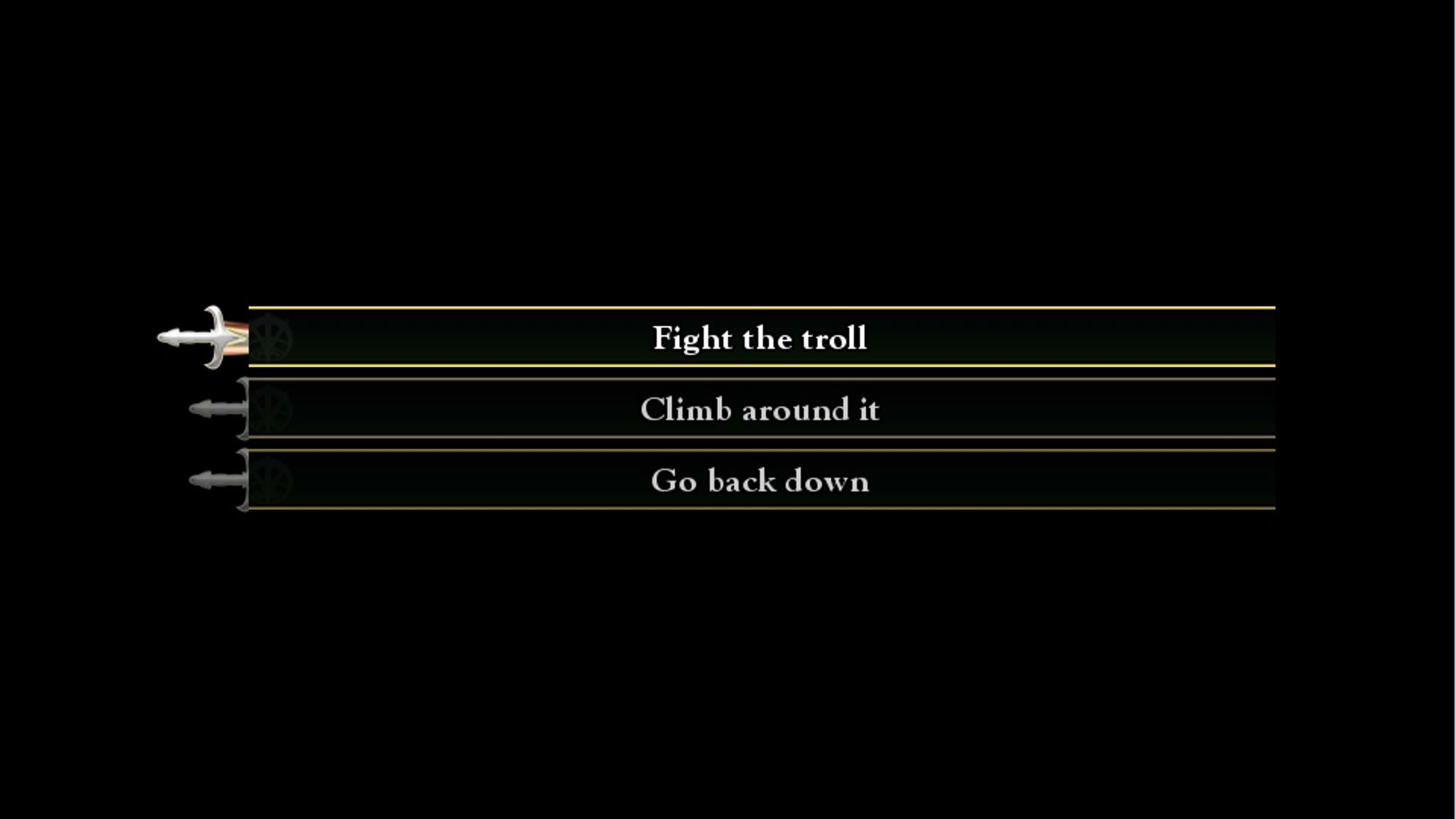 Screenshot for Sword Daughter