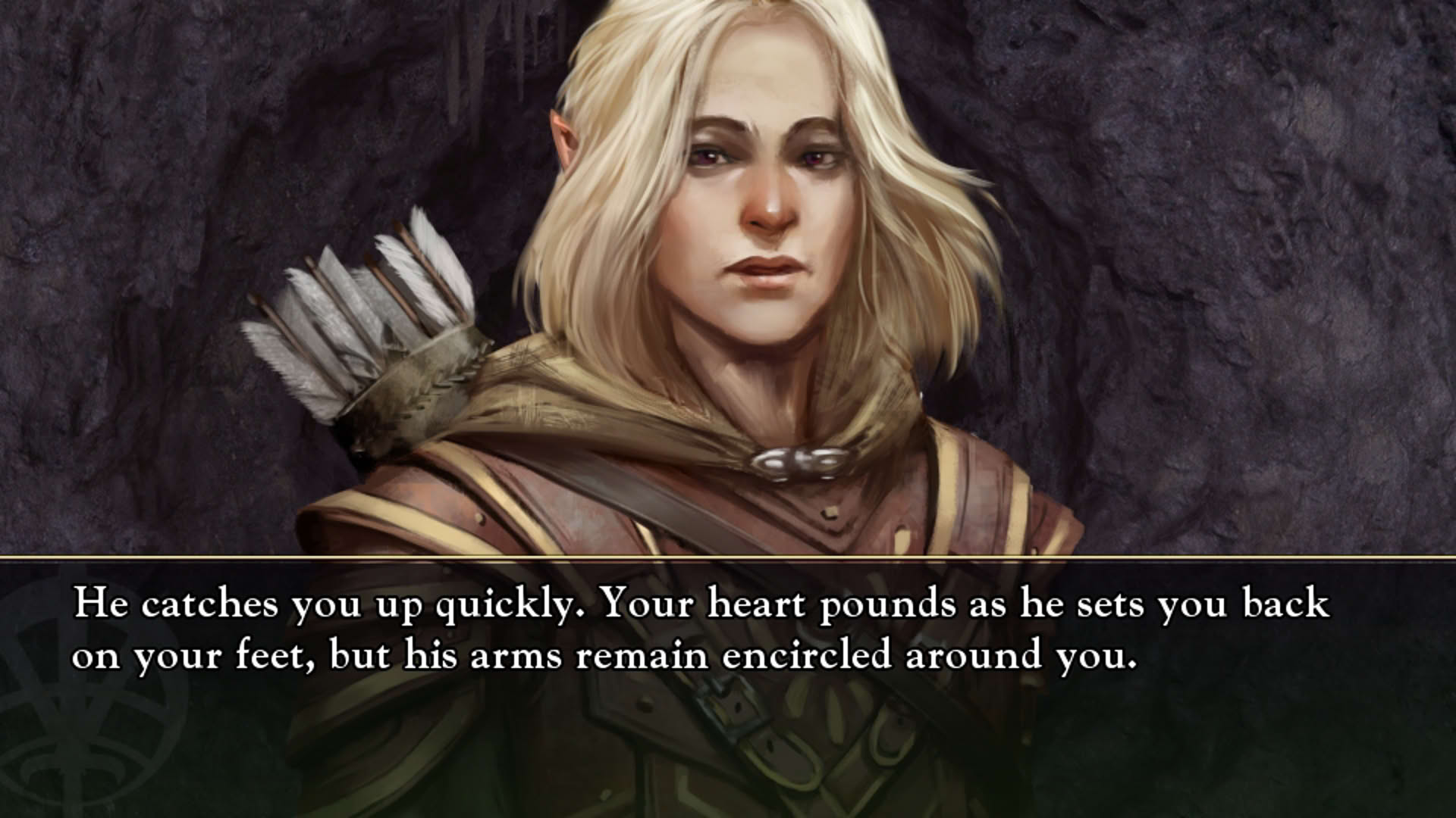 Screenshot for Sword Daughter