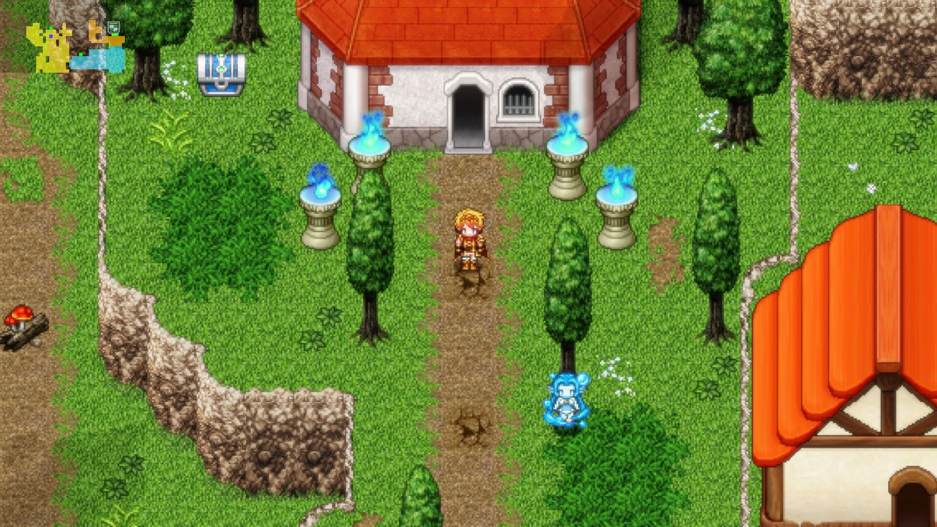 Screenshot for Spirit Valor