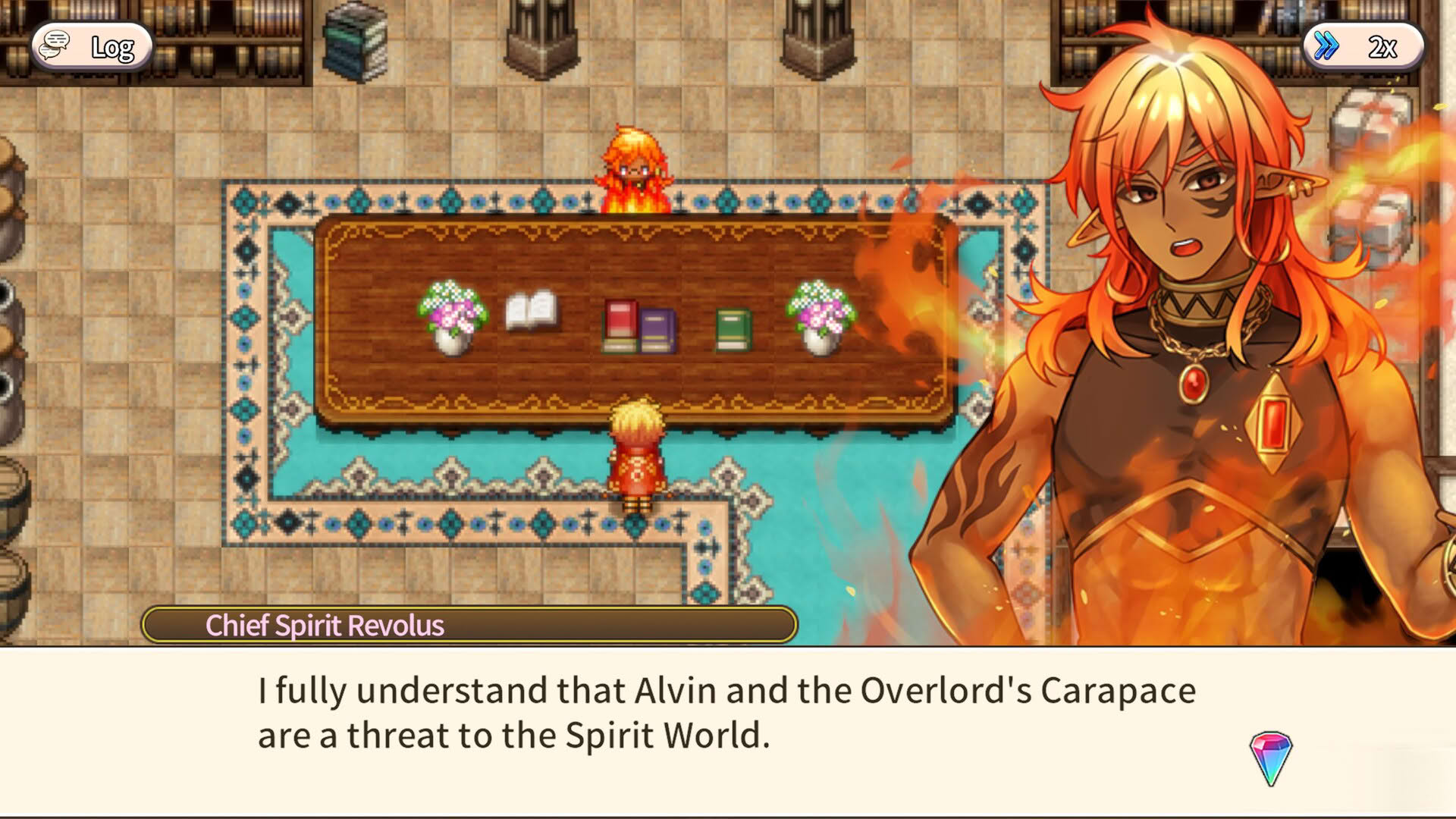 Screenshot for Spirit Valor