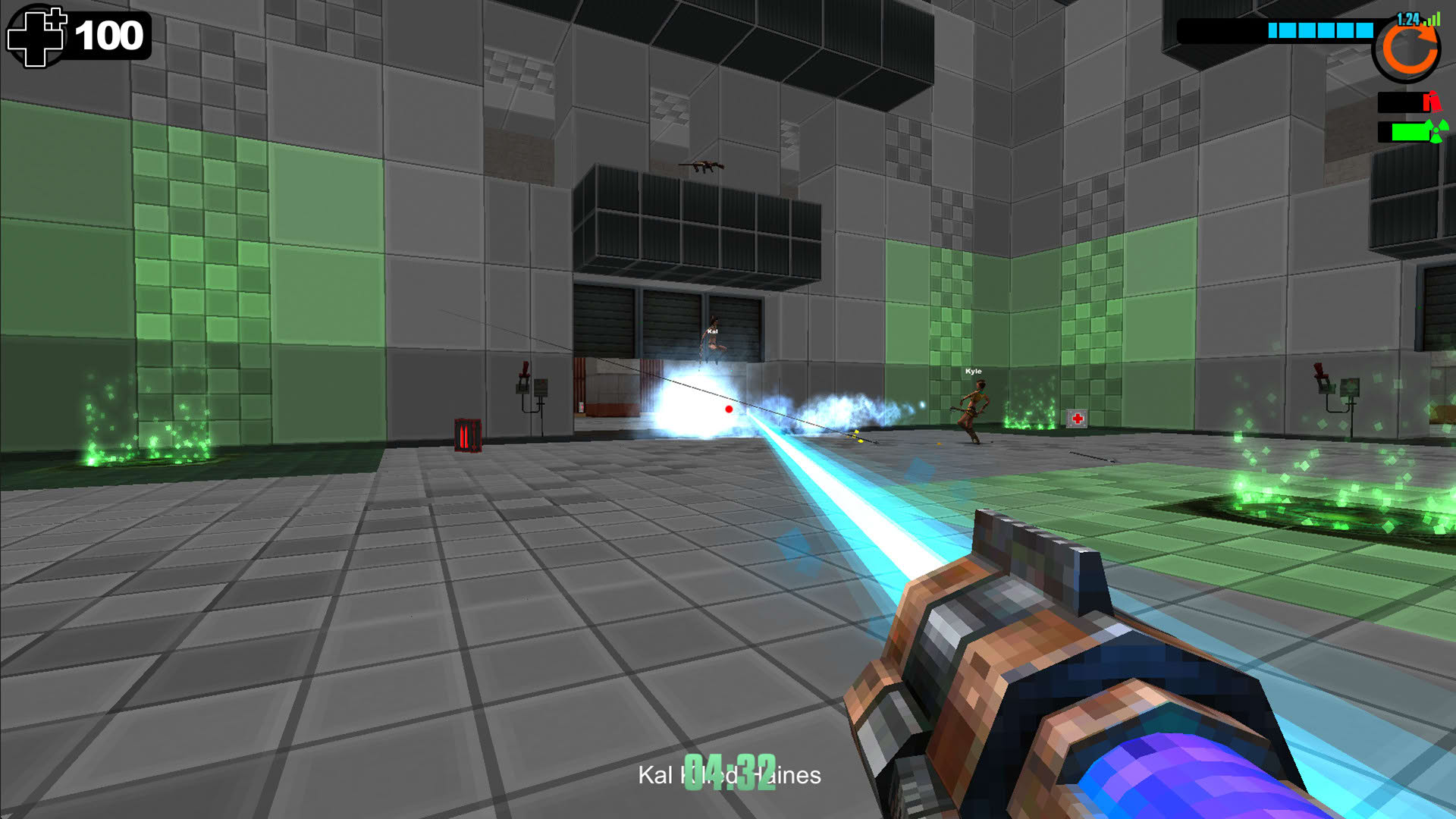 Screenshot for Gunscape