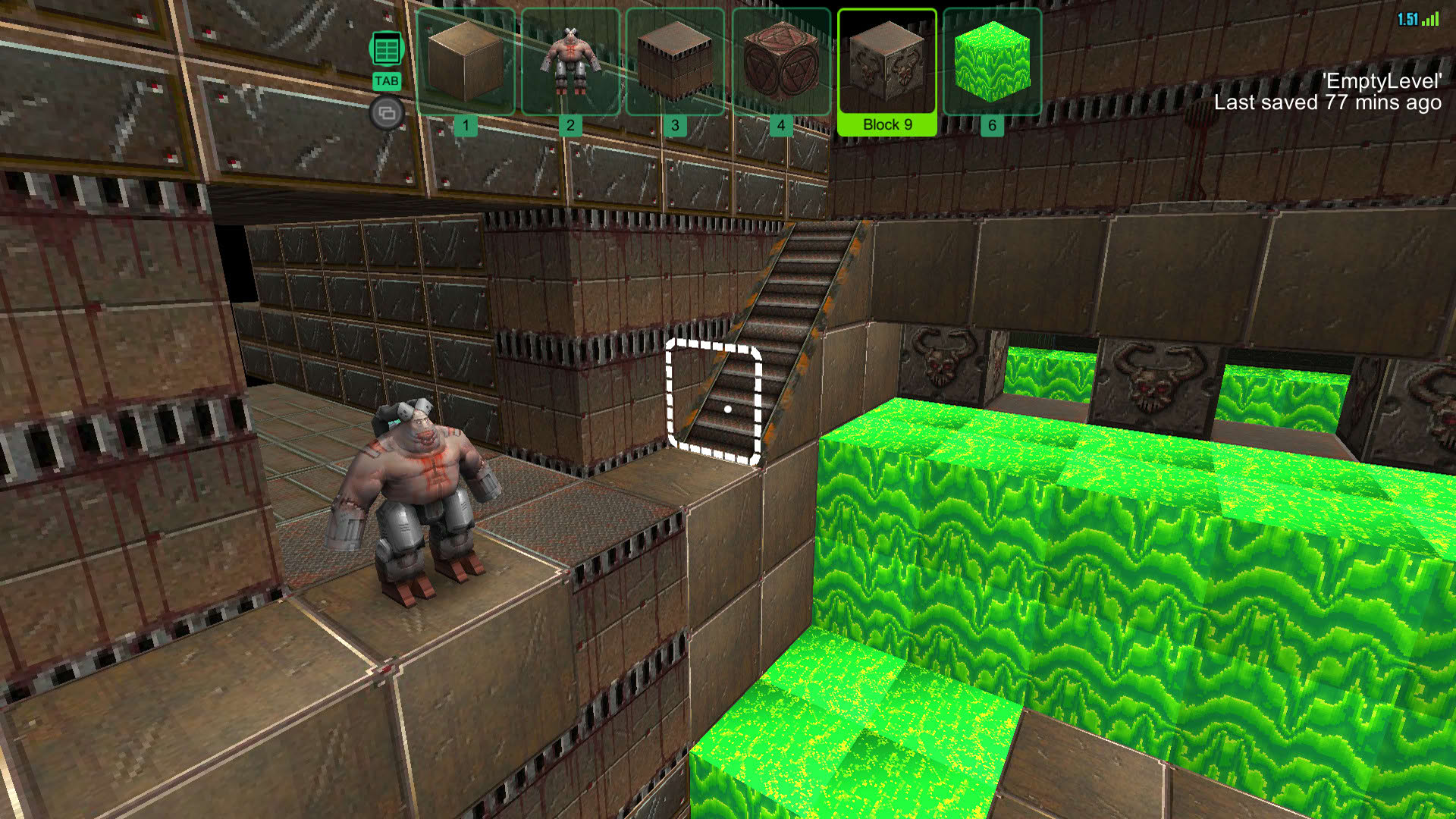 Screenshot for Gunscape