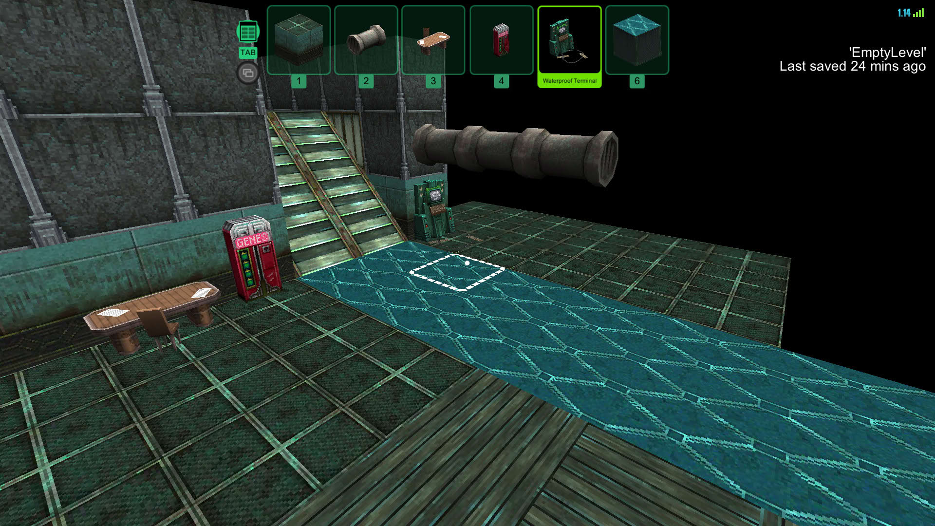 Screenshot for Gunscape