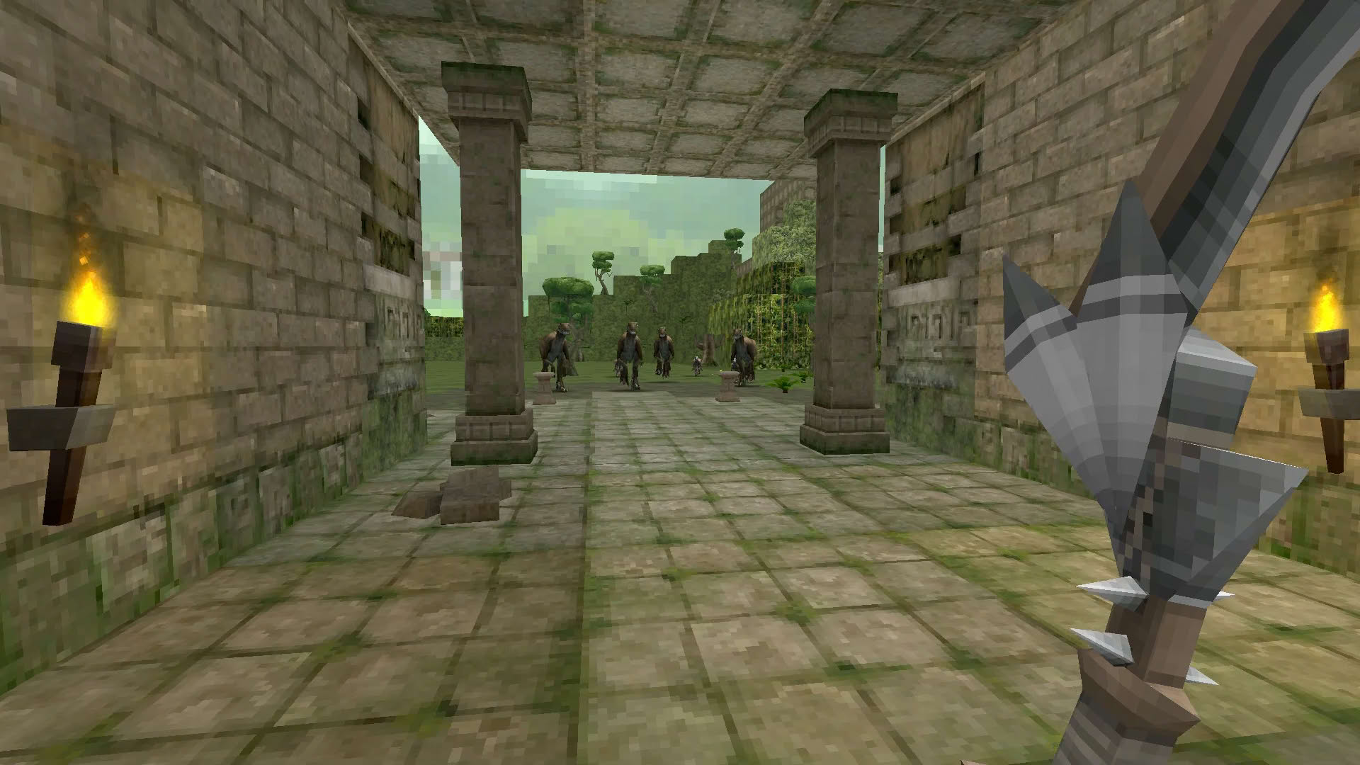 Screenshot for Gunscape