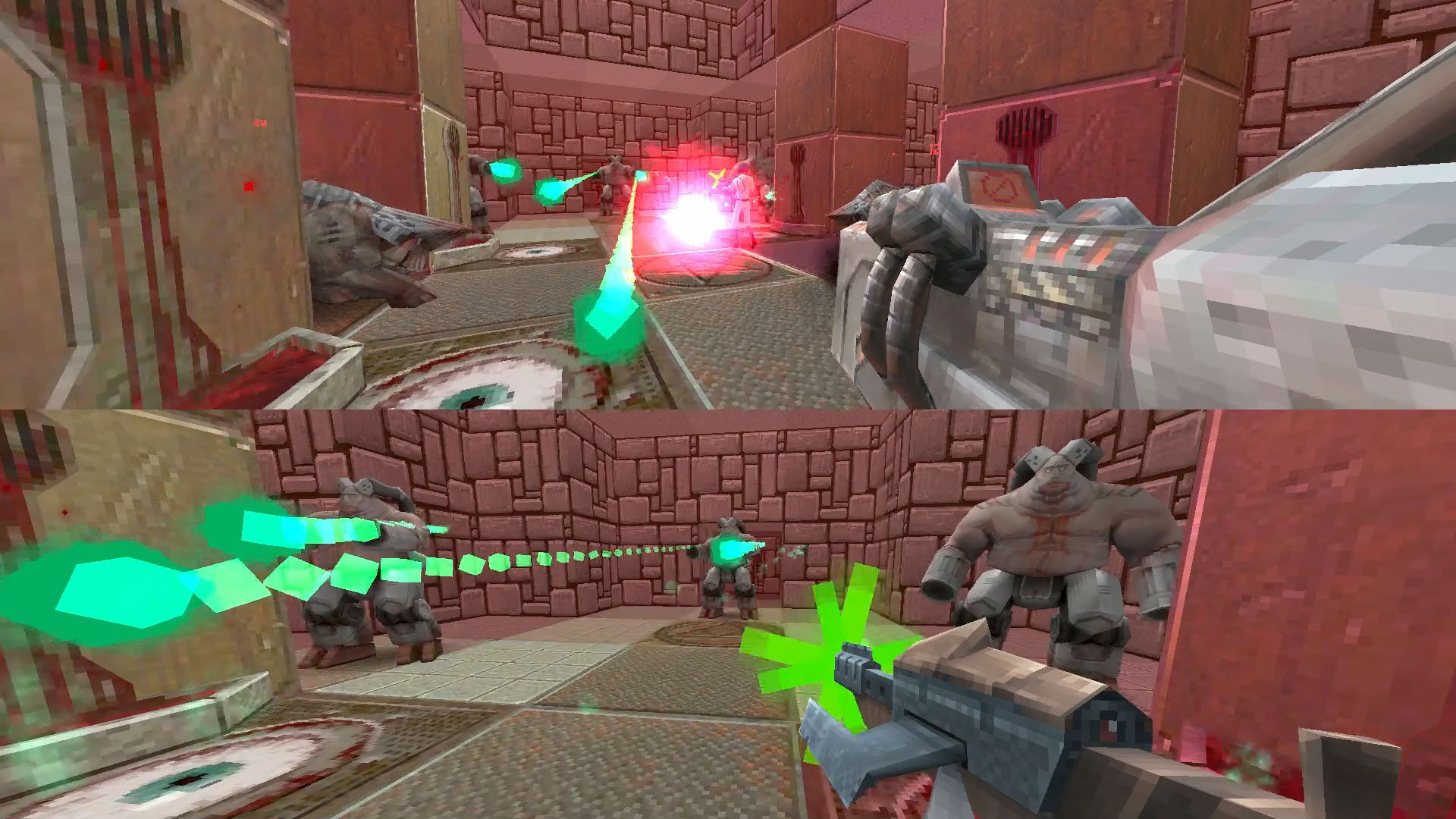 Screenshot for Gunscape