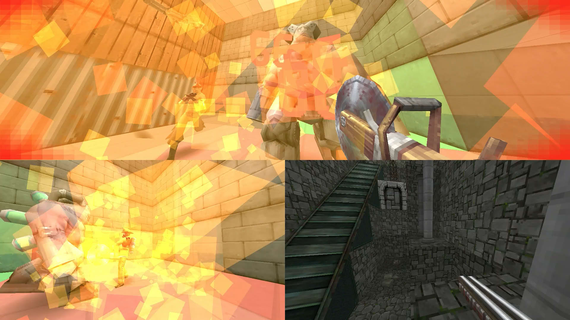 Screenshot for Gunscape