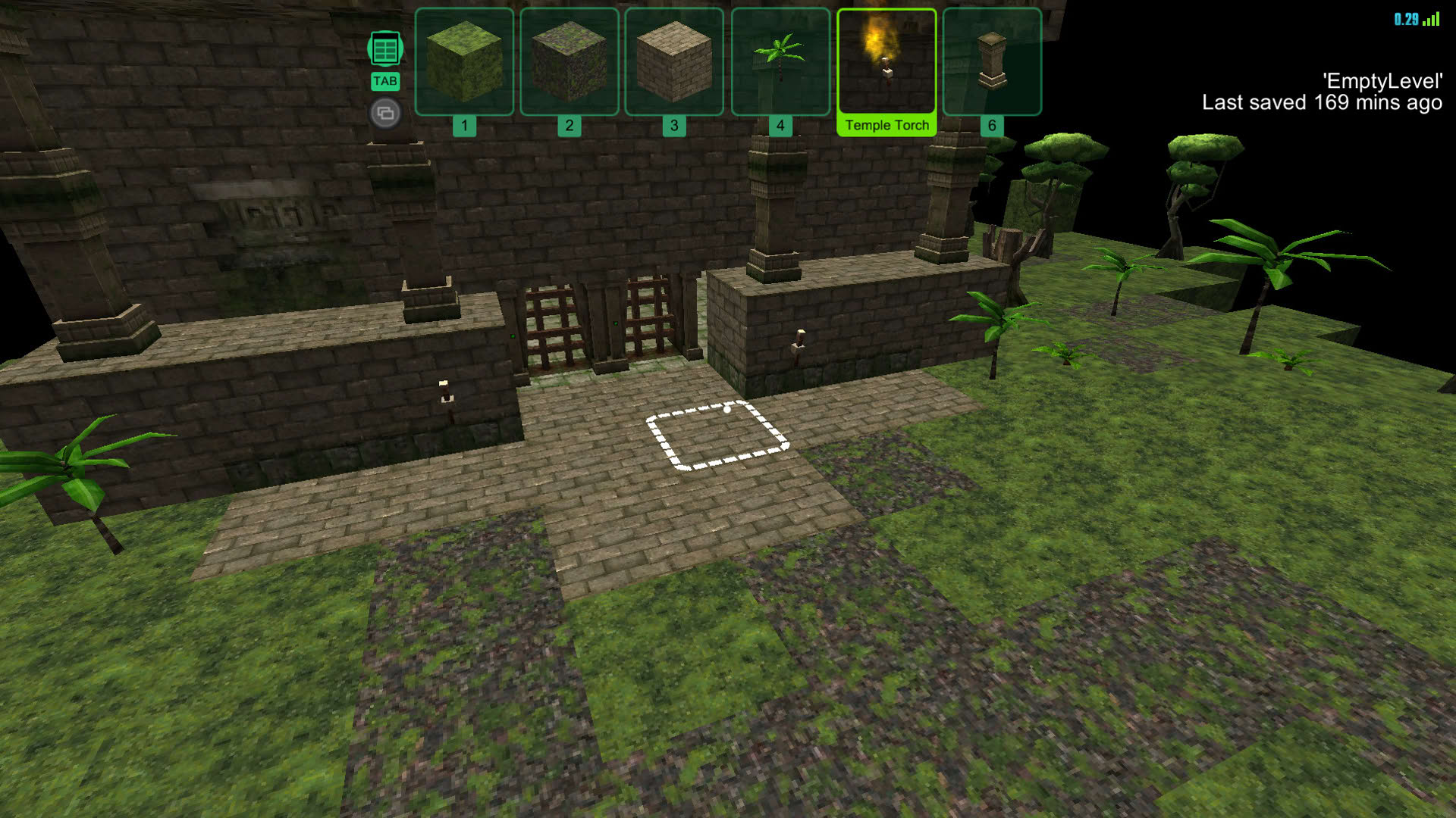 Screenshot for Gunscape