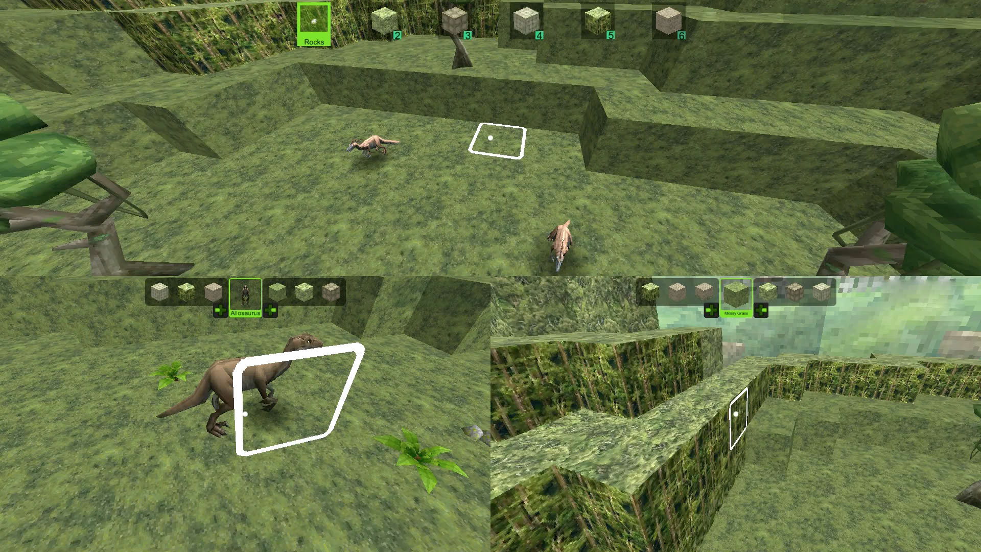 Screenshot for Gunscape
