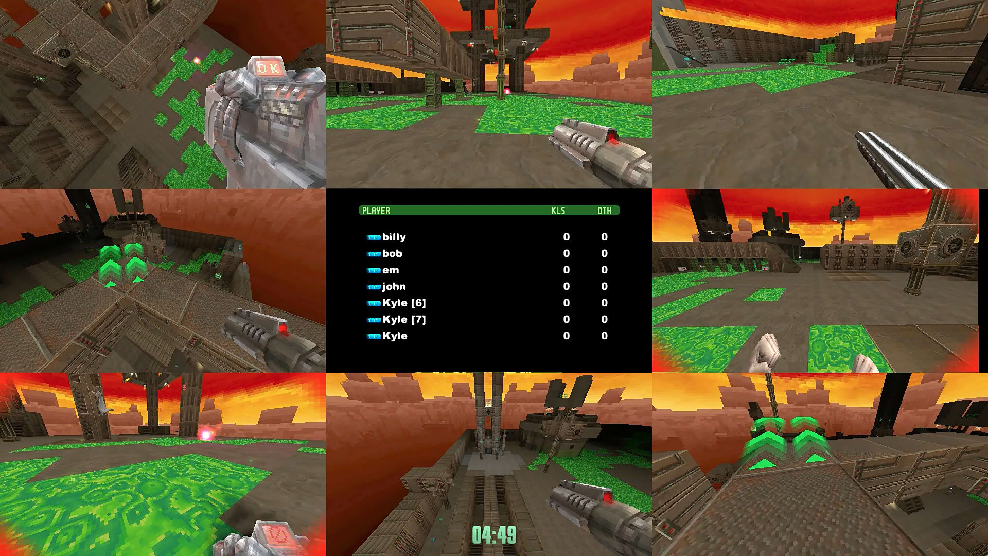 Screenshot for Gunscape