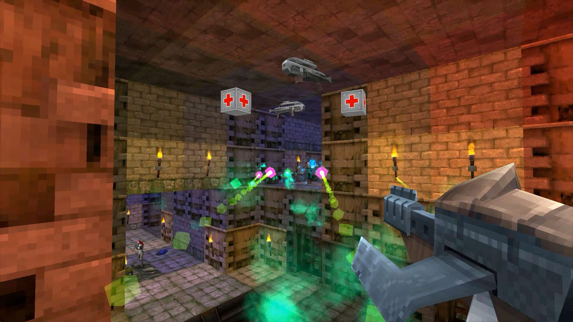 Screenshot for Gunscape