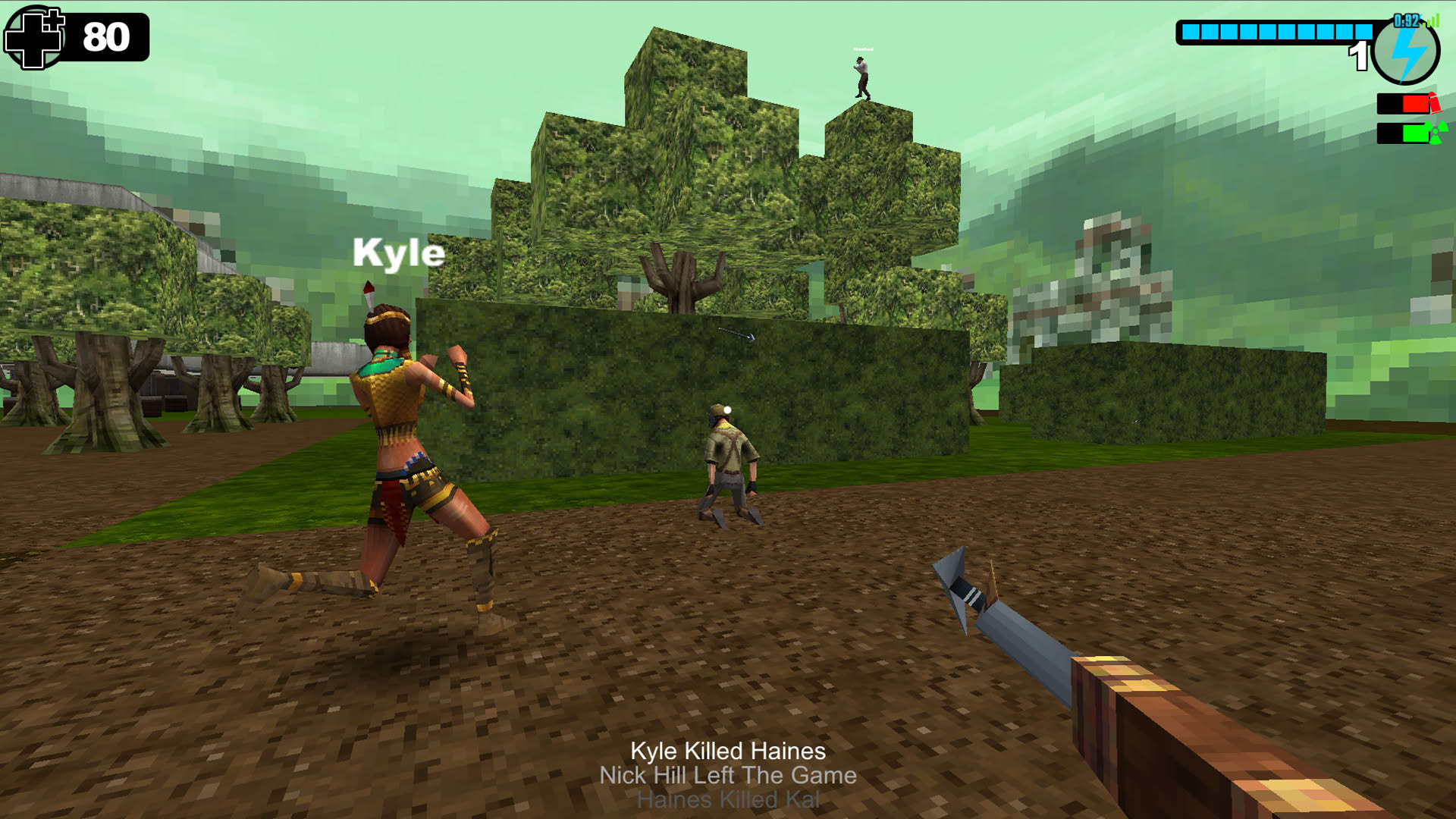 Screenshot for Gunscape