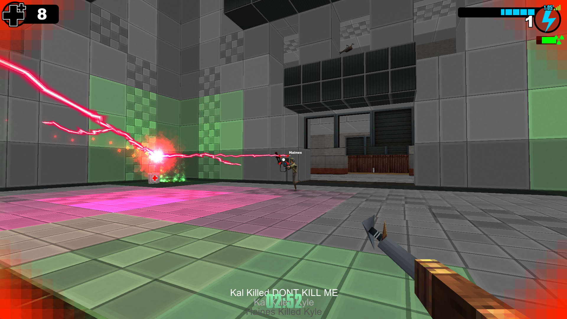Screenshot for Gunscape