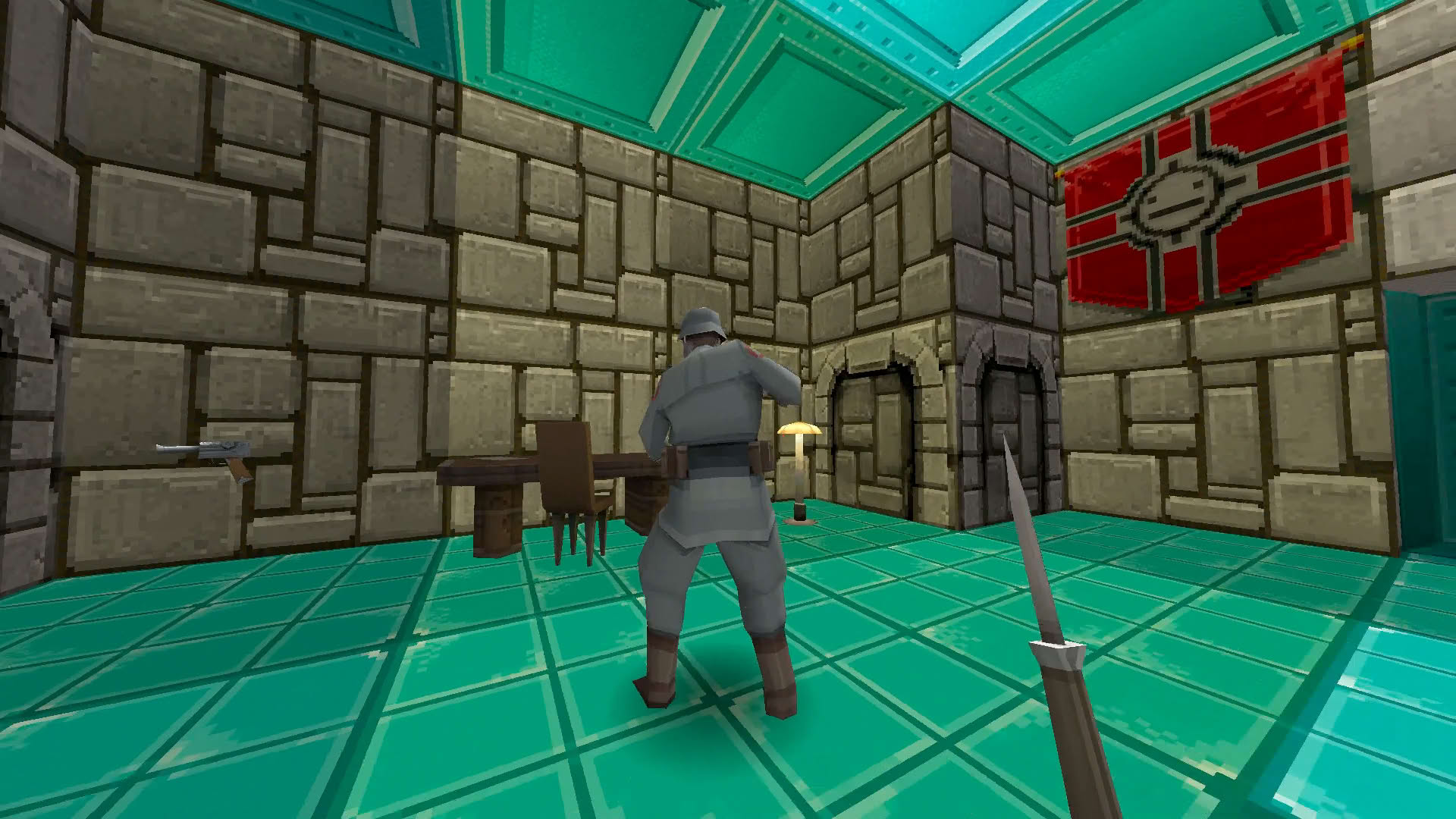Screenshot for Gunscape
