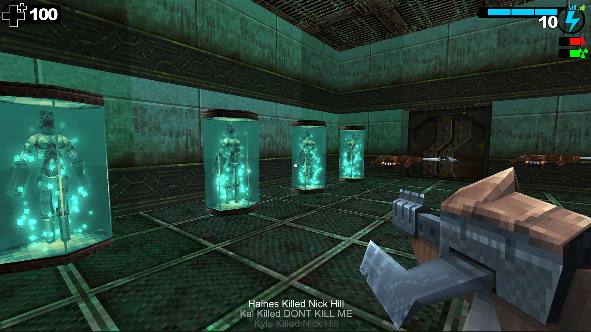 Screenshot for Gunscape