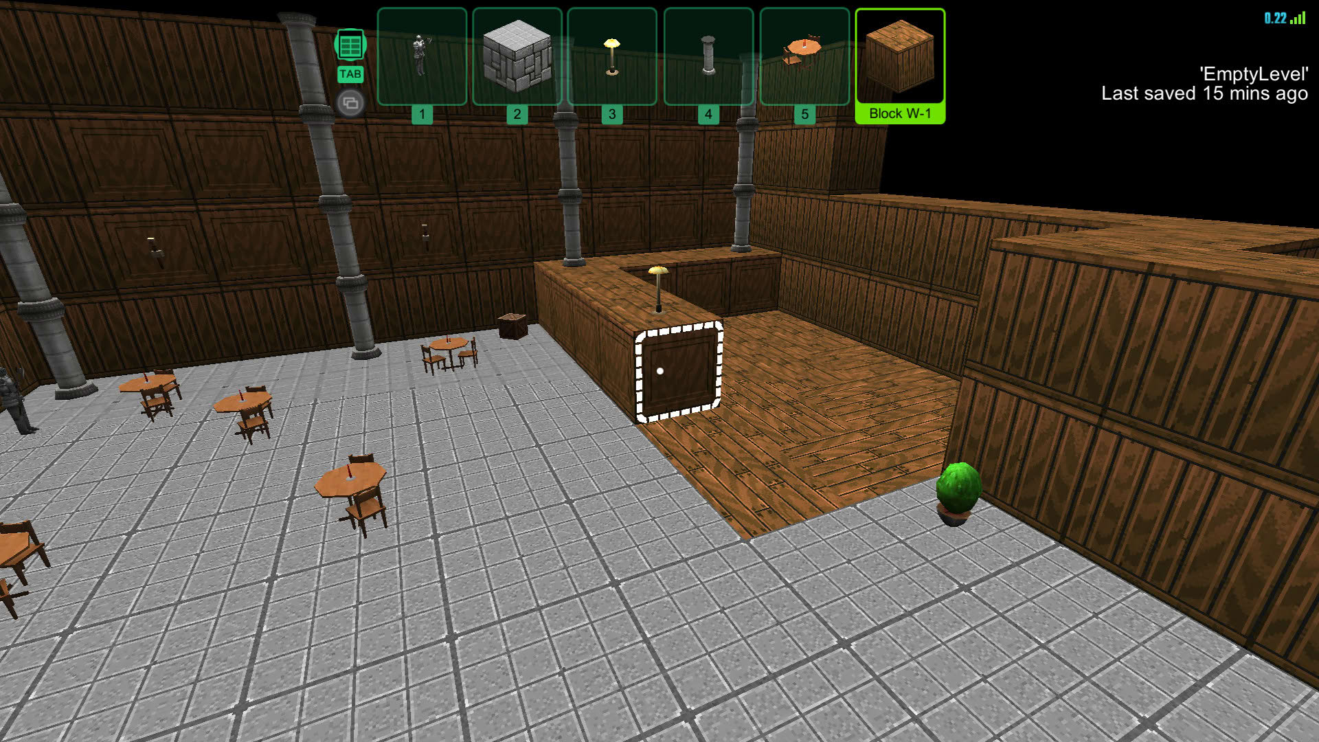 Screenshot for Gunscape