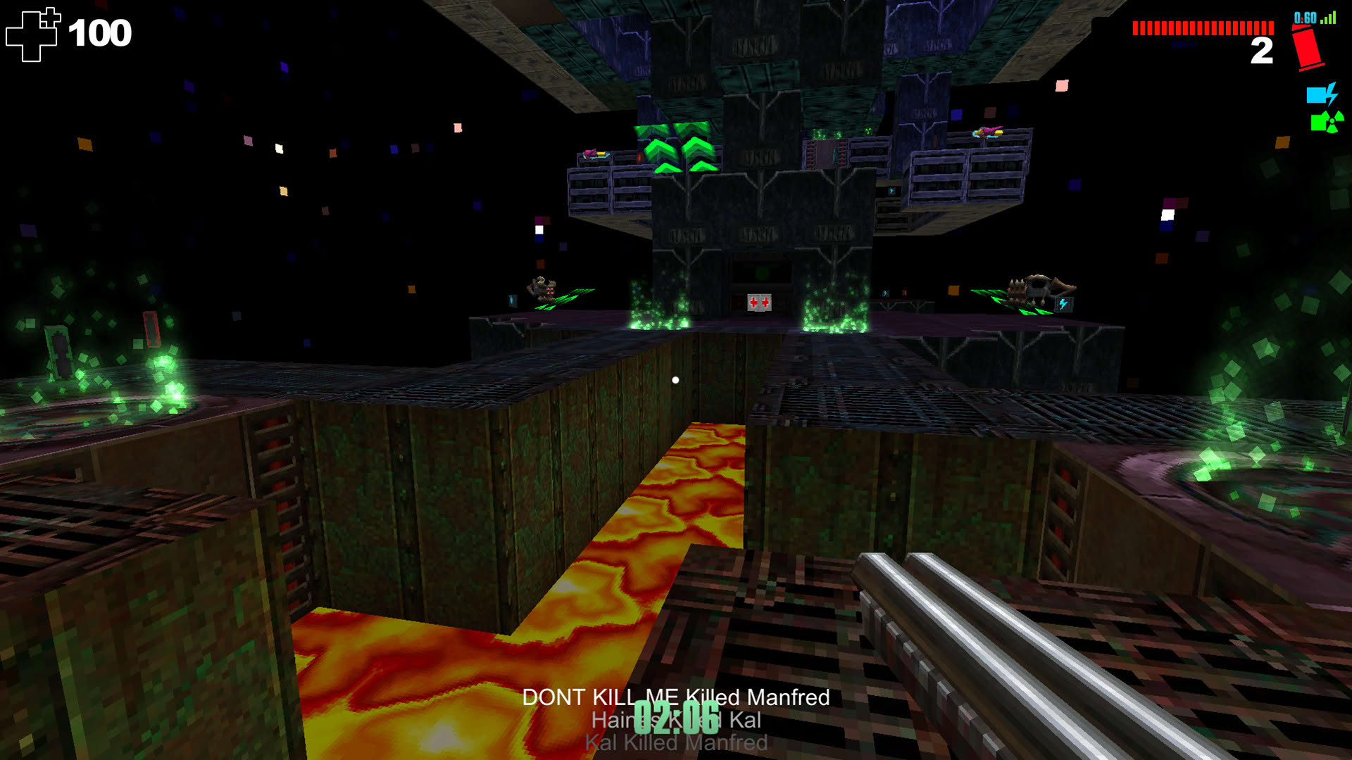 Screenshot for Gunscape