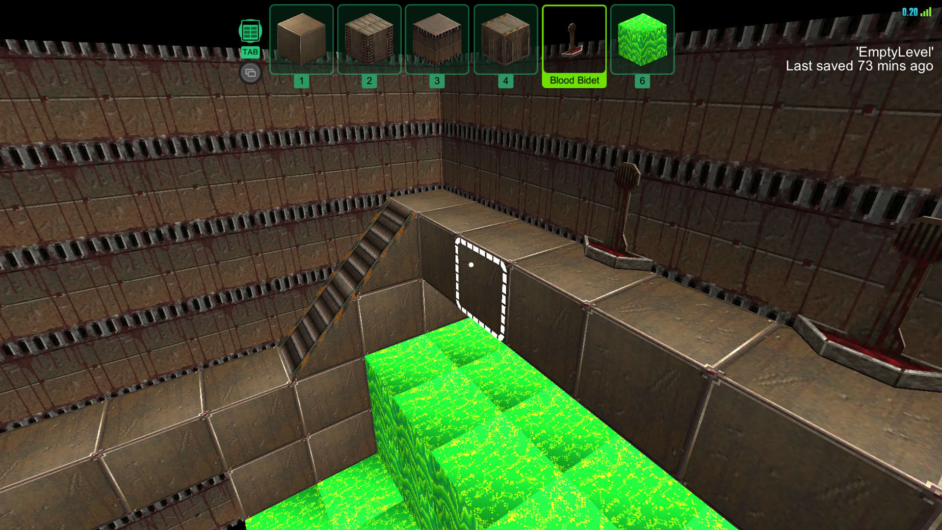Screenshot for Gunscape