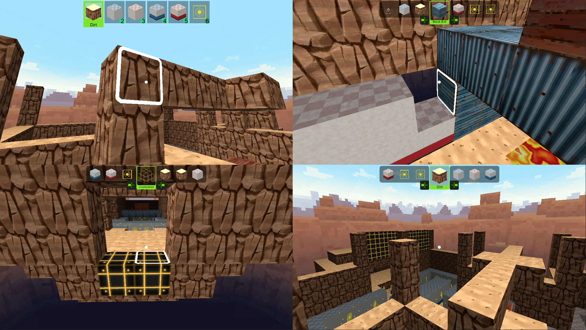 Screenshot for Gunscape