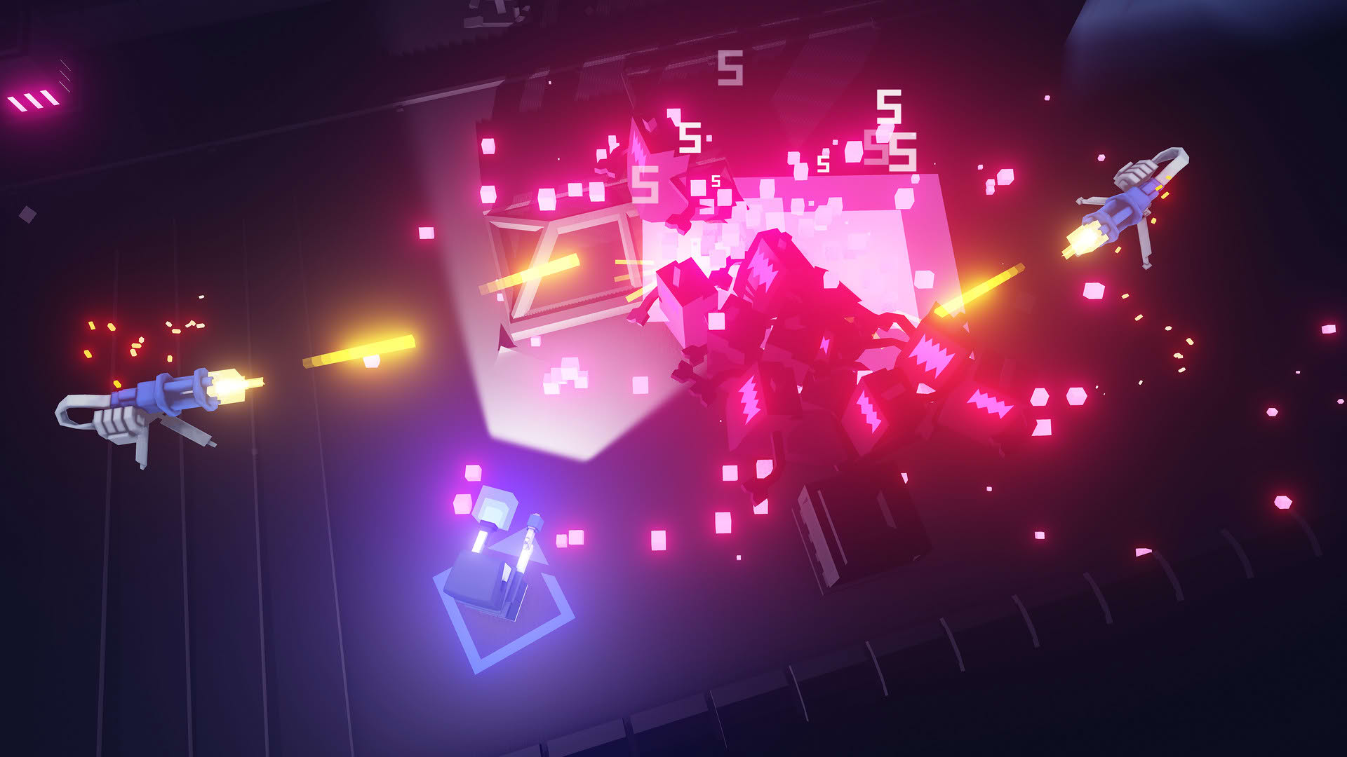 Screenshot for It Came From Space, and Ate Our Brains