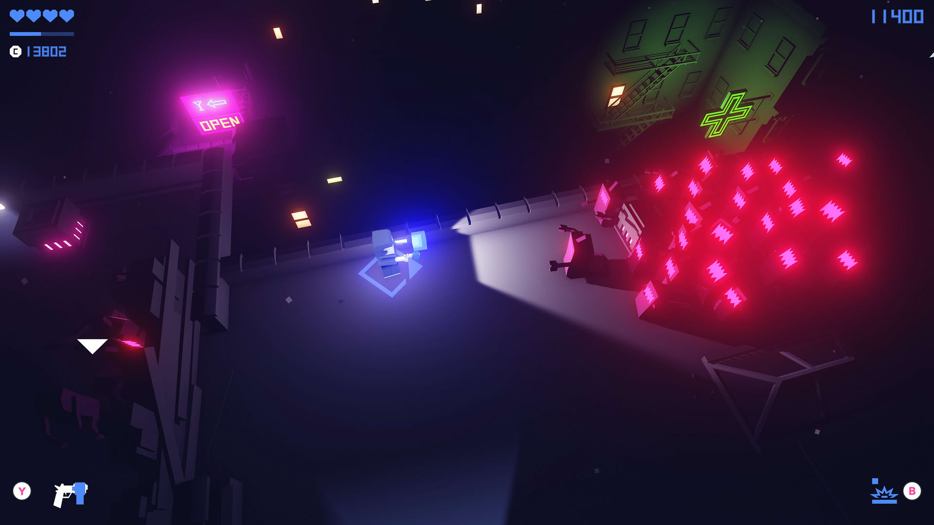 Screenshot for It Came From Space, and Ate Our Brains