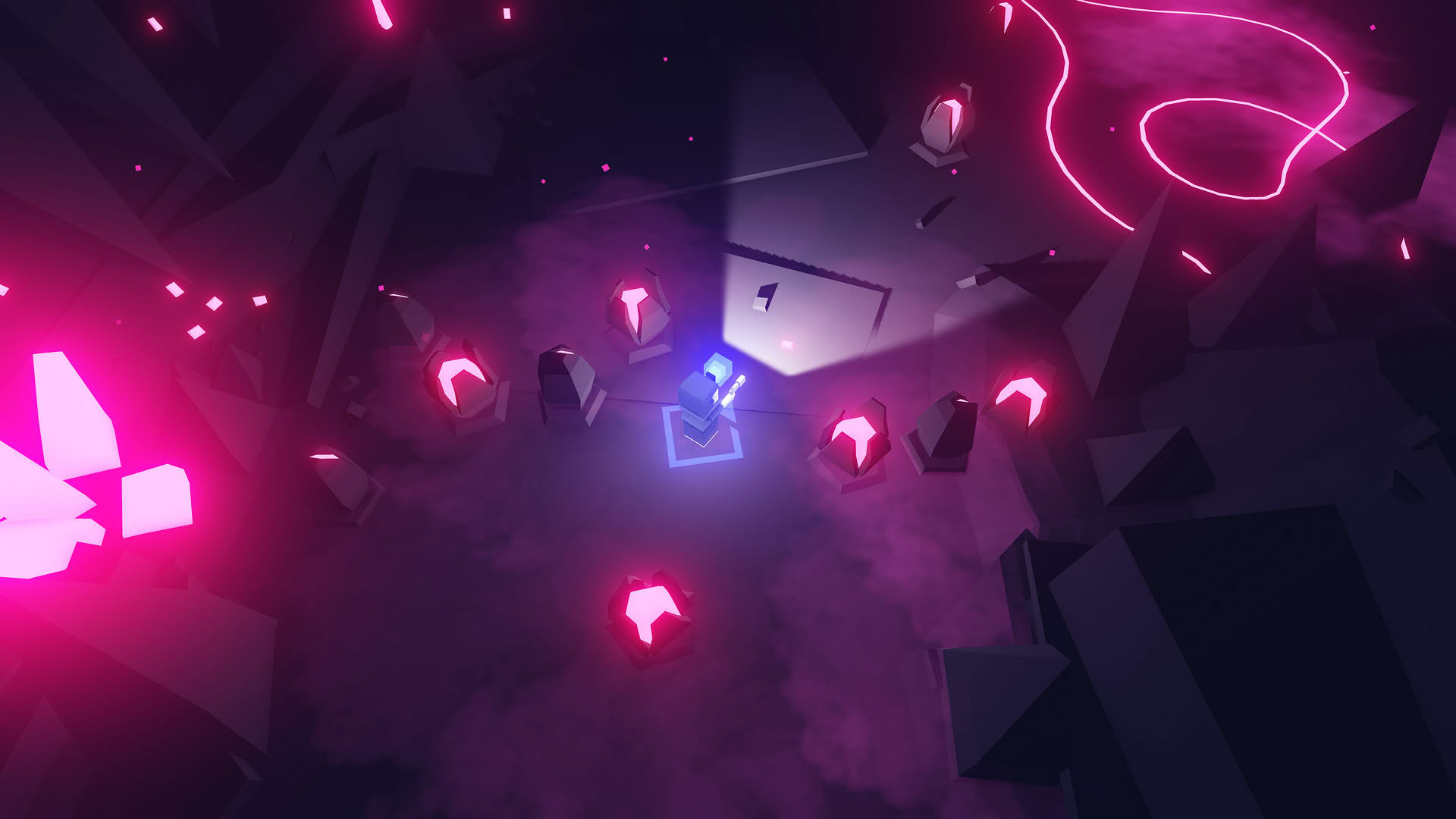 Screenshot for It Came From Space, and Ate Our Brains