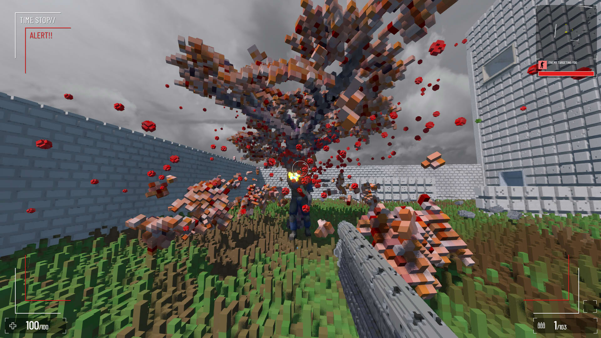 Screenshot for Time Strike