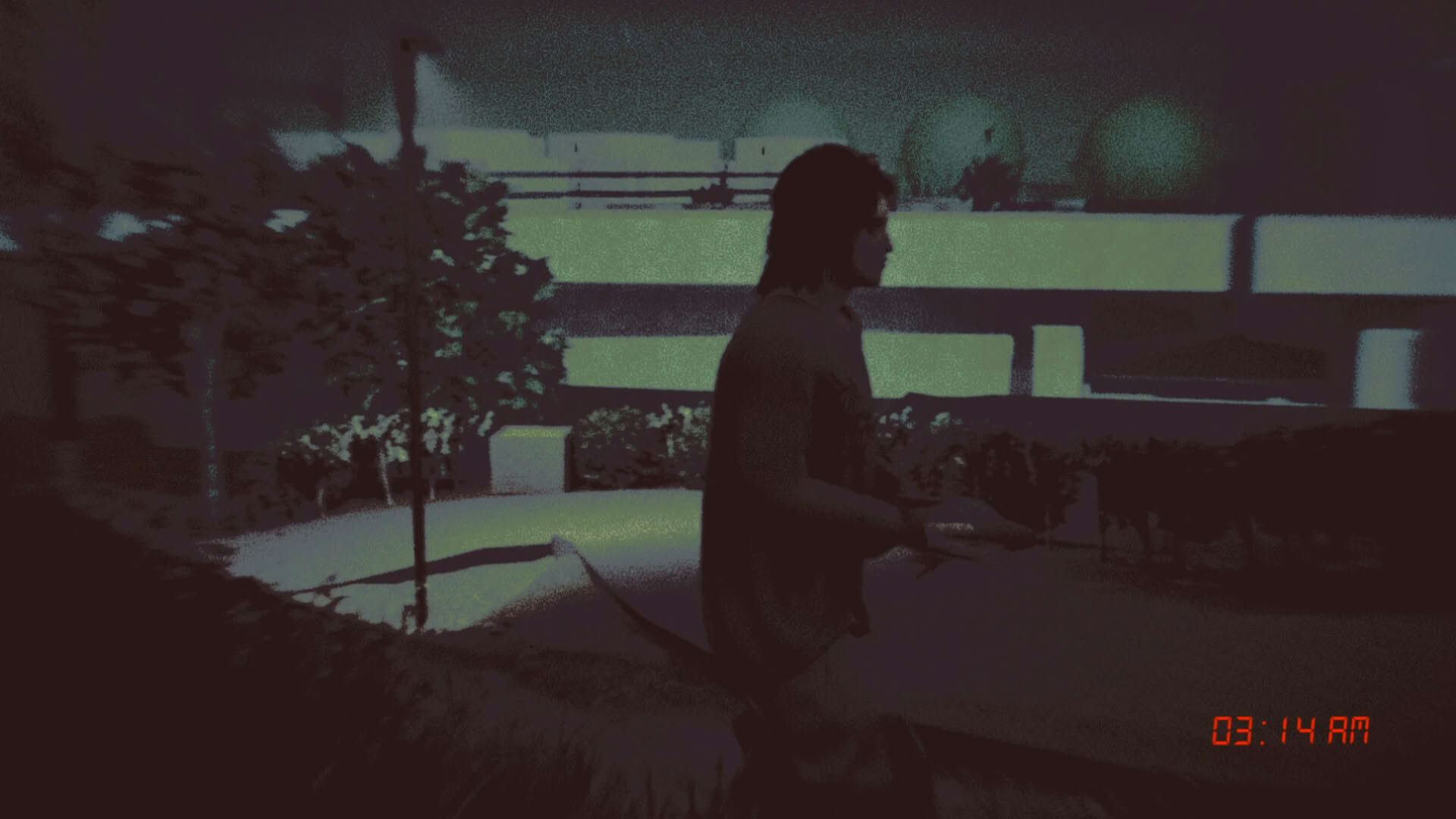 Screenshot for A Passing in the Night
