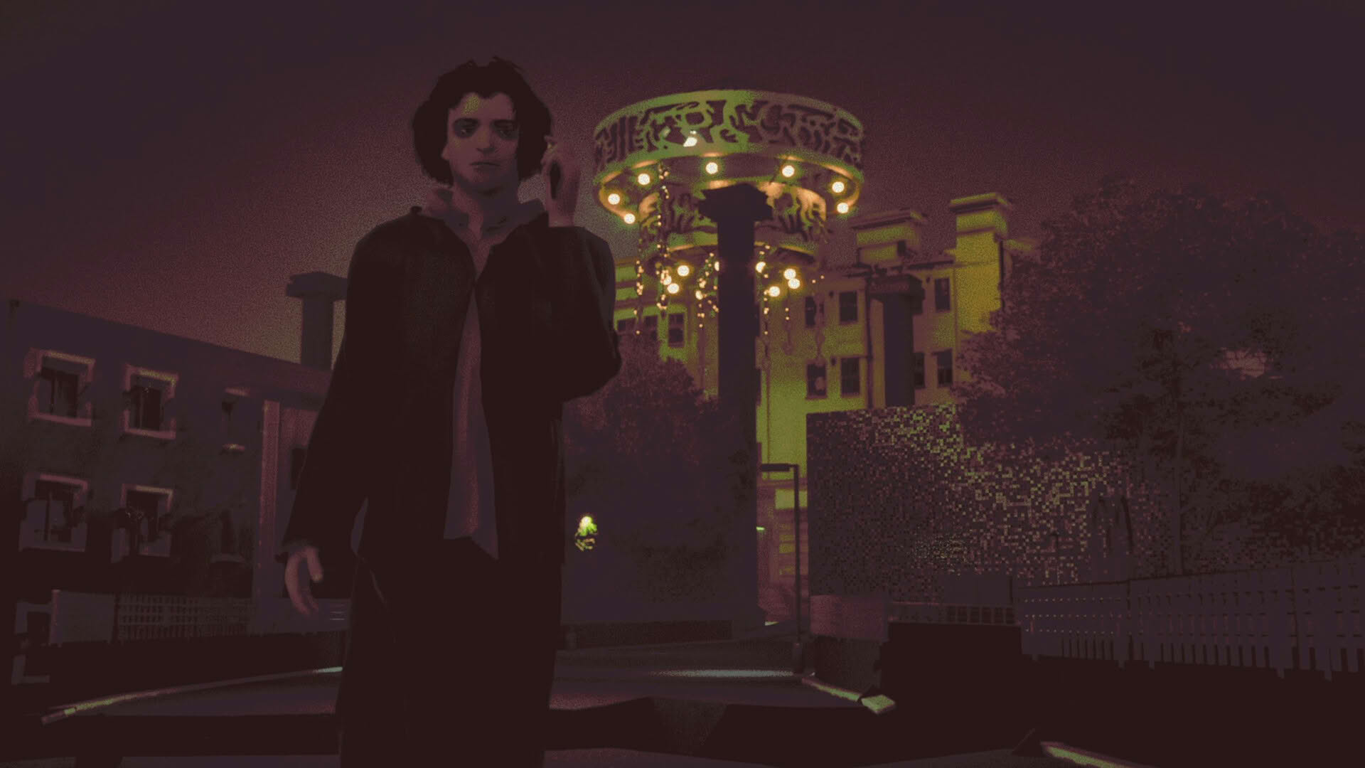 Screenshot for A Passing in the Night