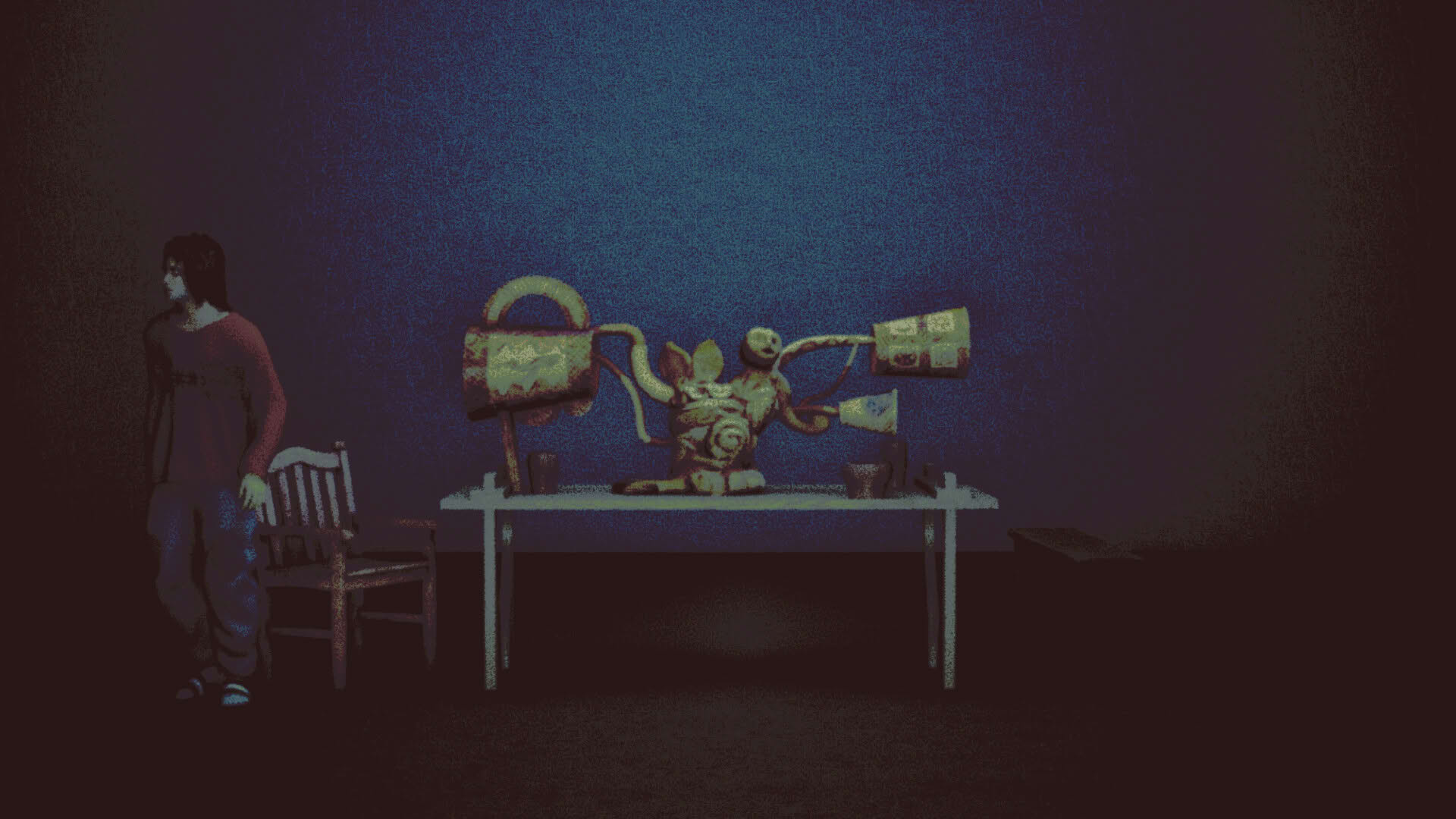 Screenshot for A Passing in the Night