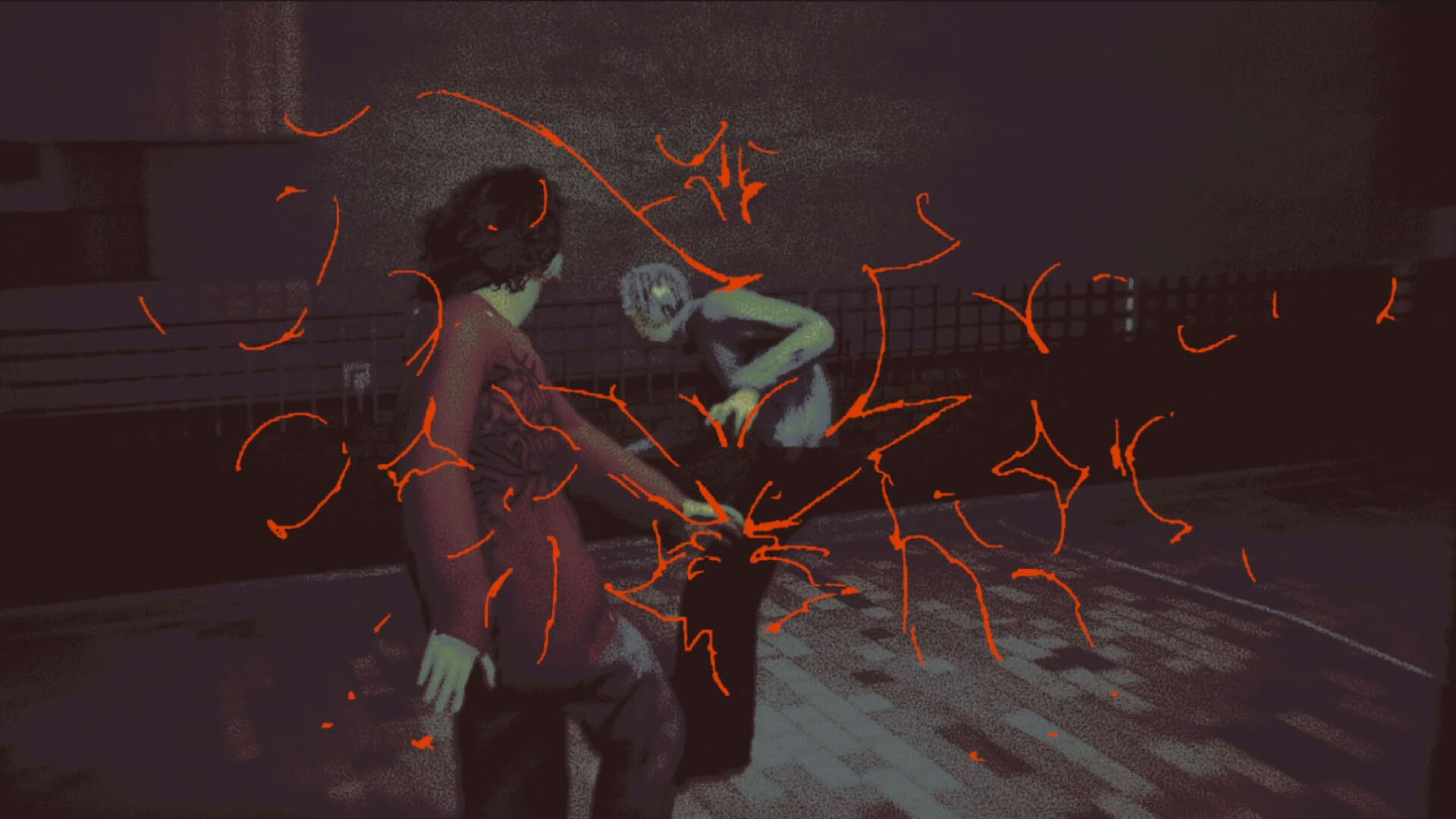 Screenshot for A Passing in the Night