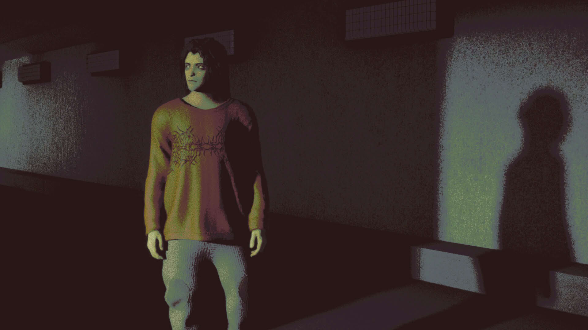 Screenshot for A Passing in the Night