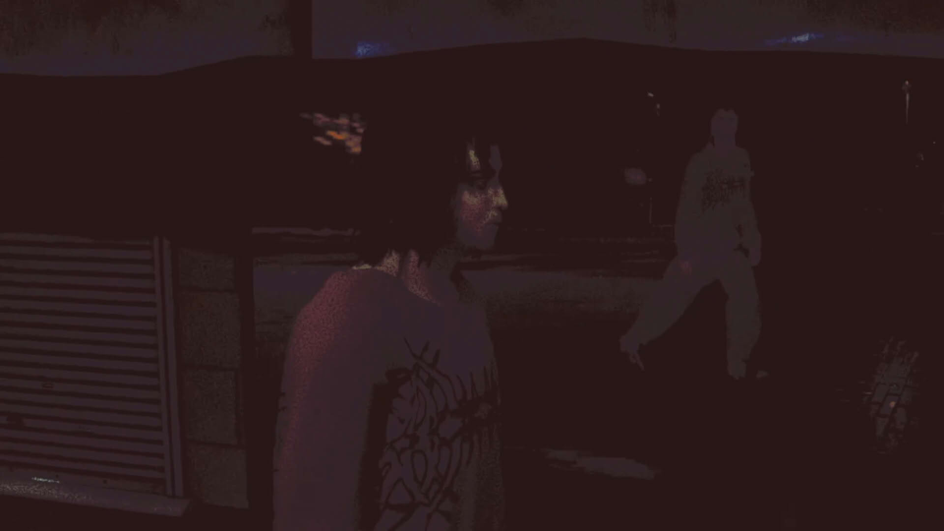 Screenshot for A Passing in the Night