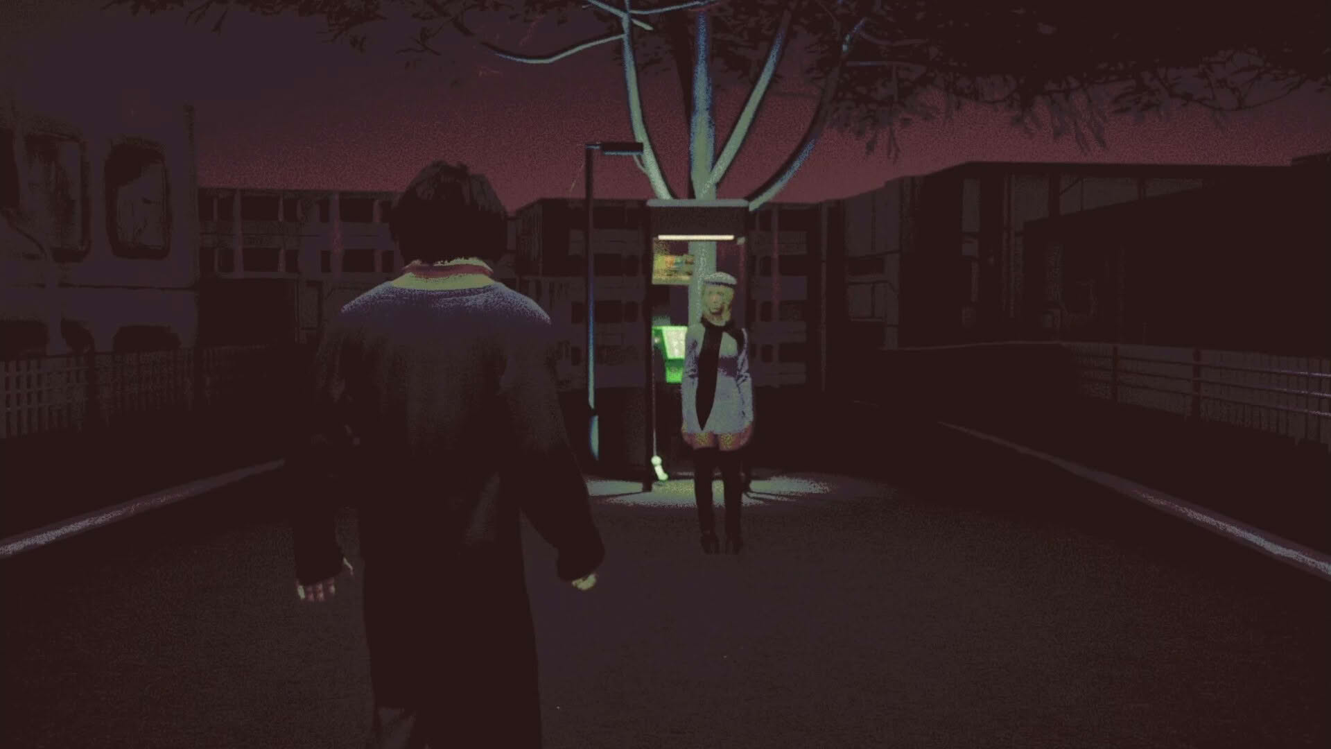 Screenshot for A Passing in the Night