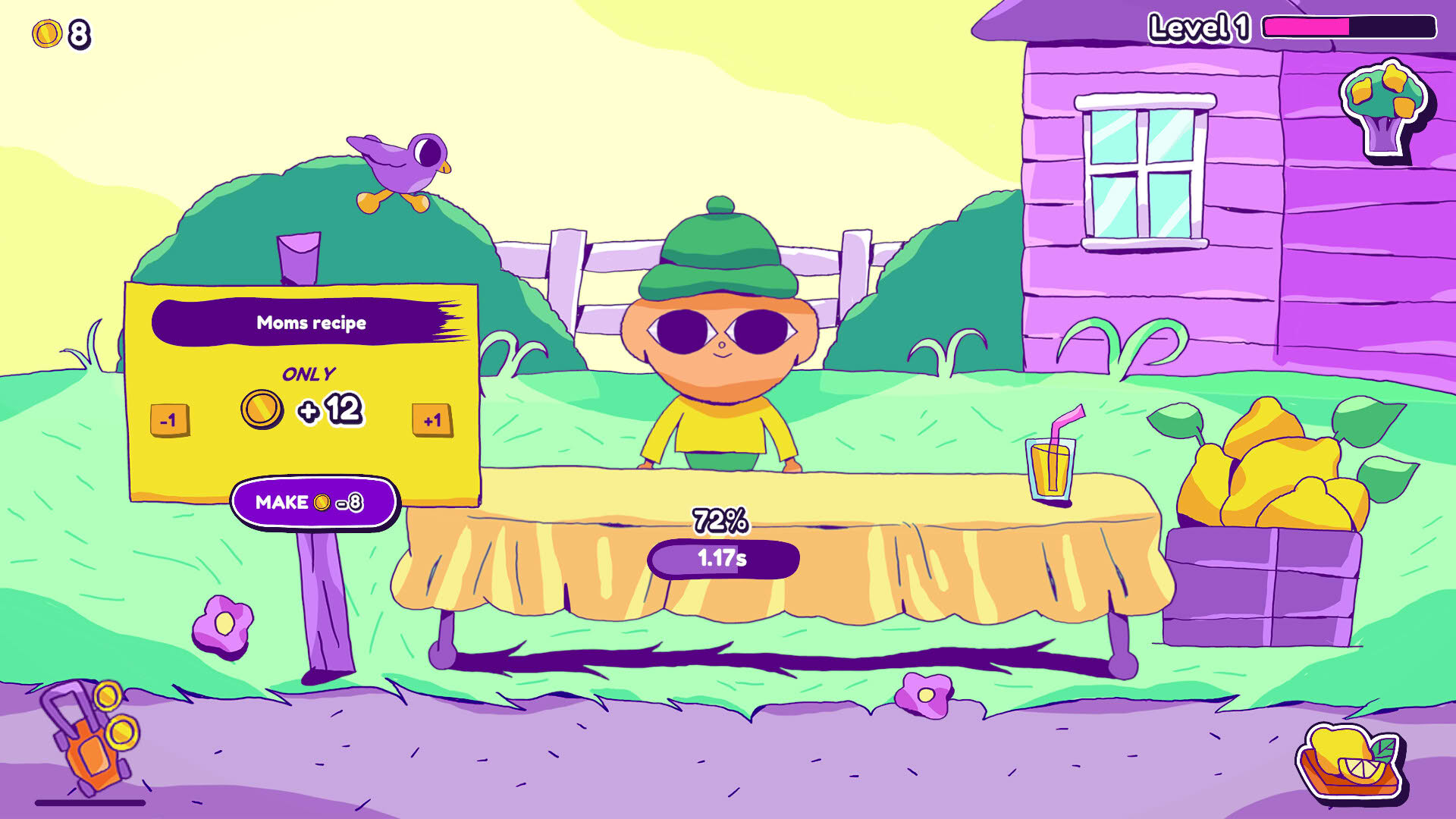 Screenshot for Lemonade Apocalypse