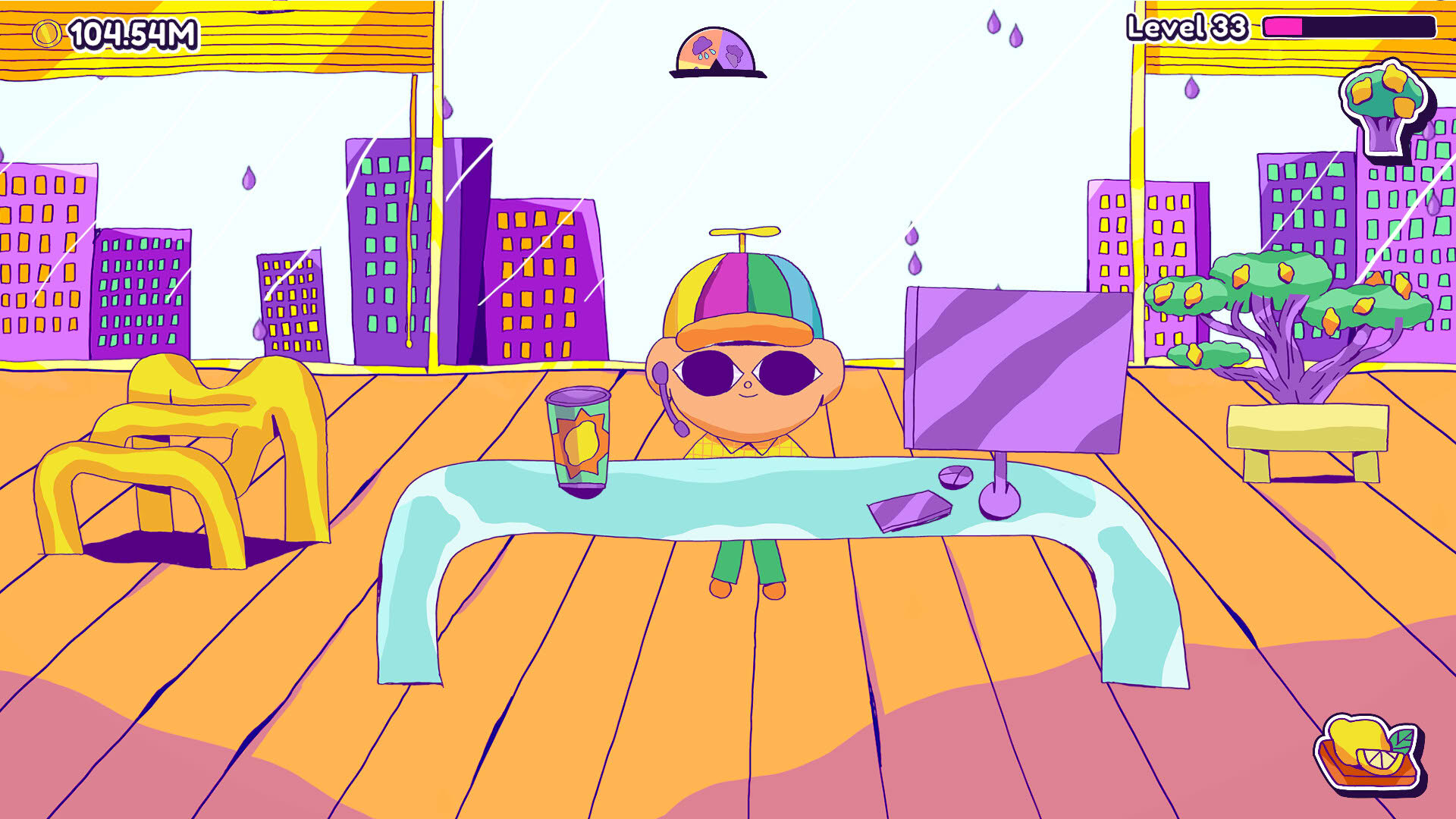 Screenshot for Lemonade Apocalypse