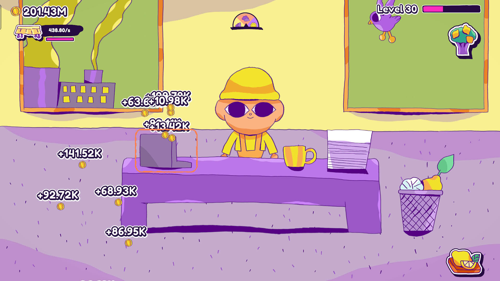 Screenshot for Lemonade Apocalypse