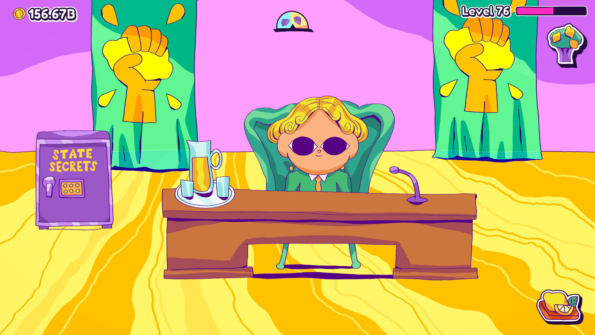 Screenshot for Lemonade Apocalypse