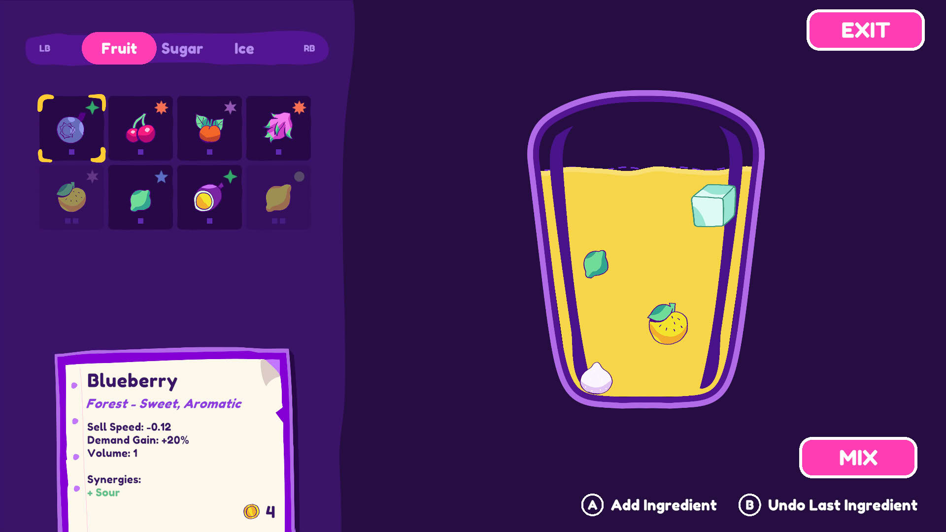 Screenshot for Lemonade Apocalypse