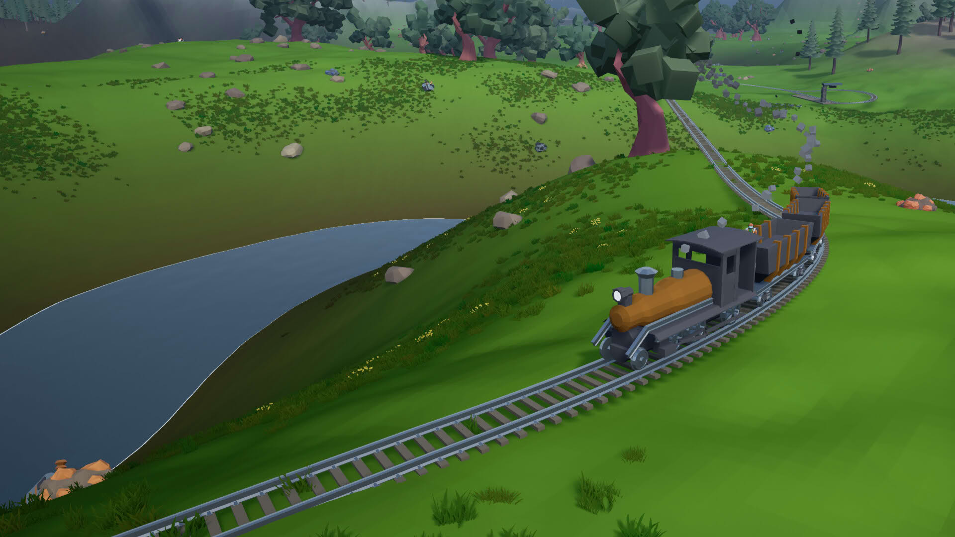 Screenshot for Belts of Iron