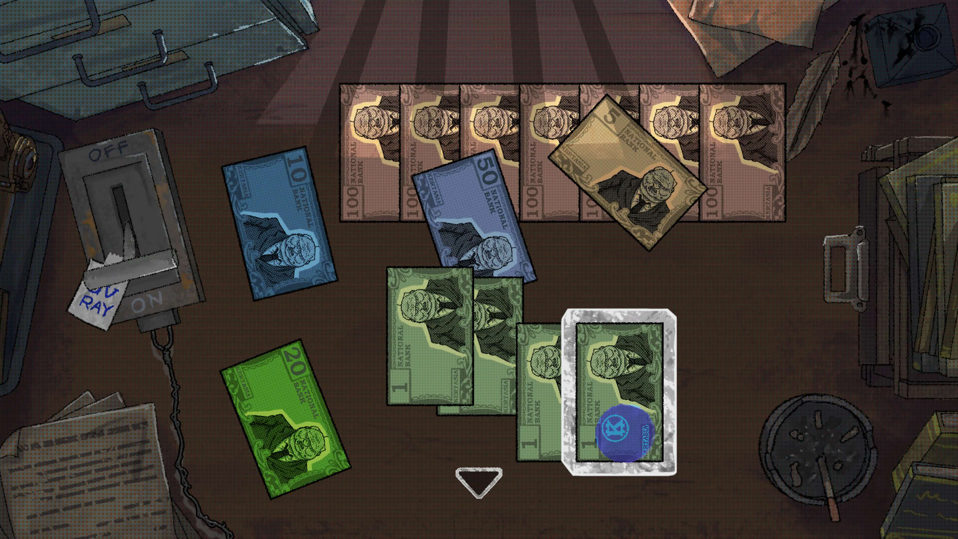 Screenshot for Teller's Duty